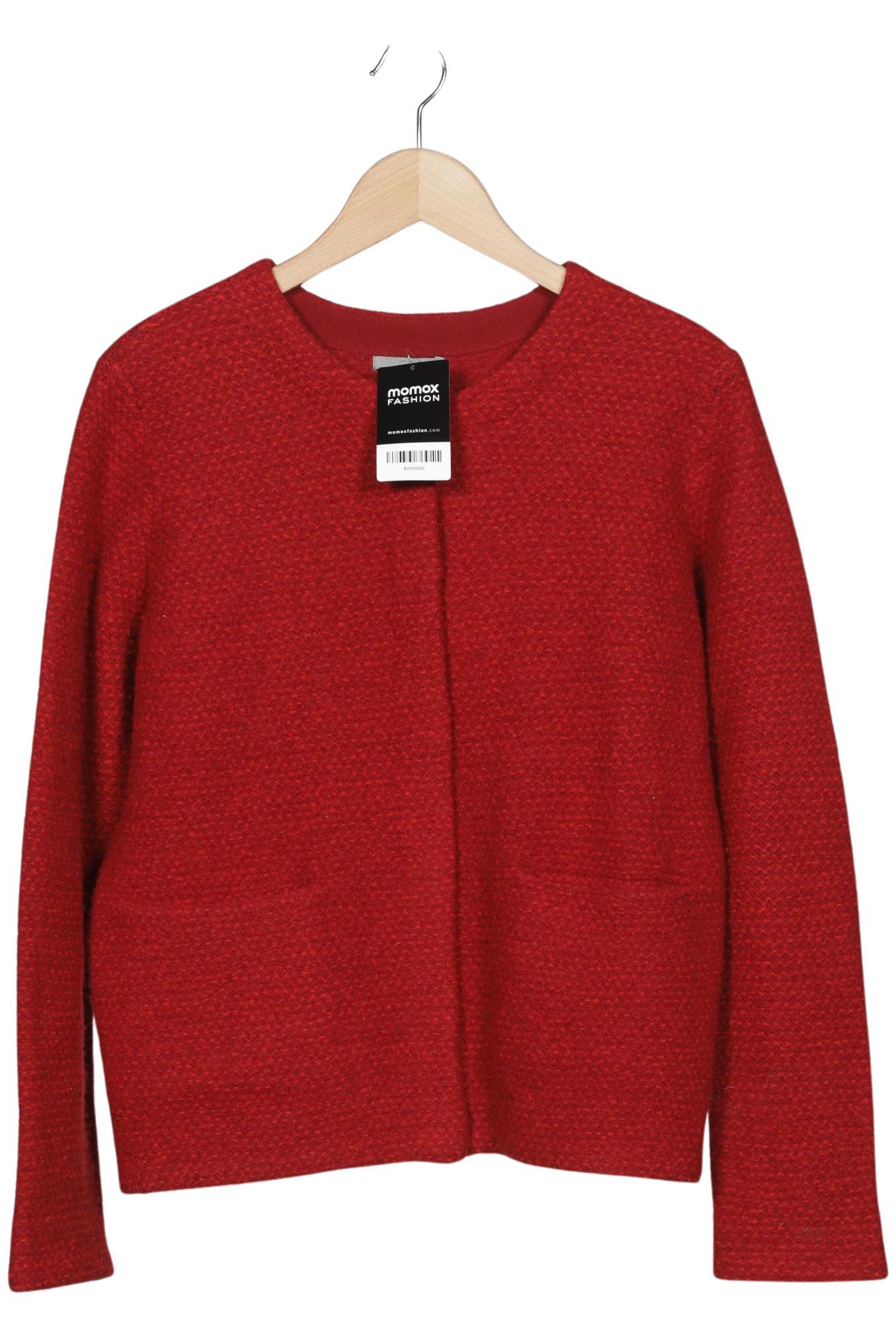 

COS Damen Strickjacke, rot, Gr. 38