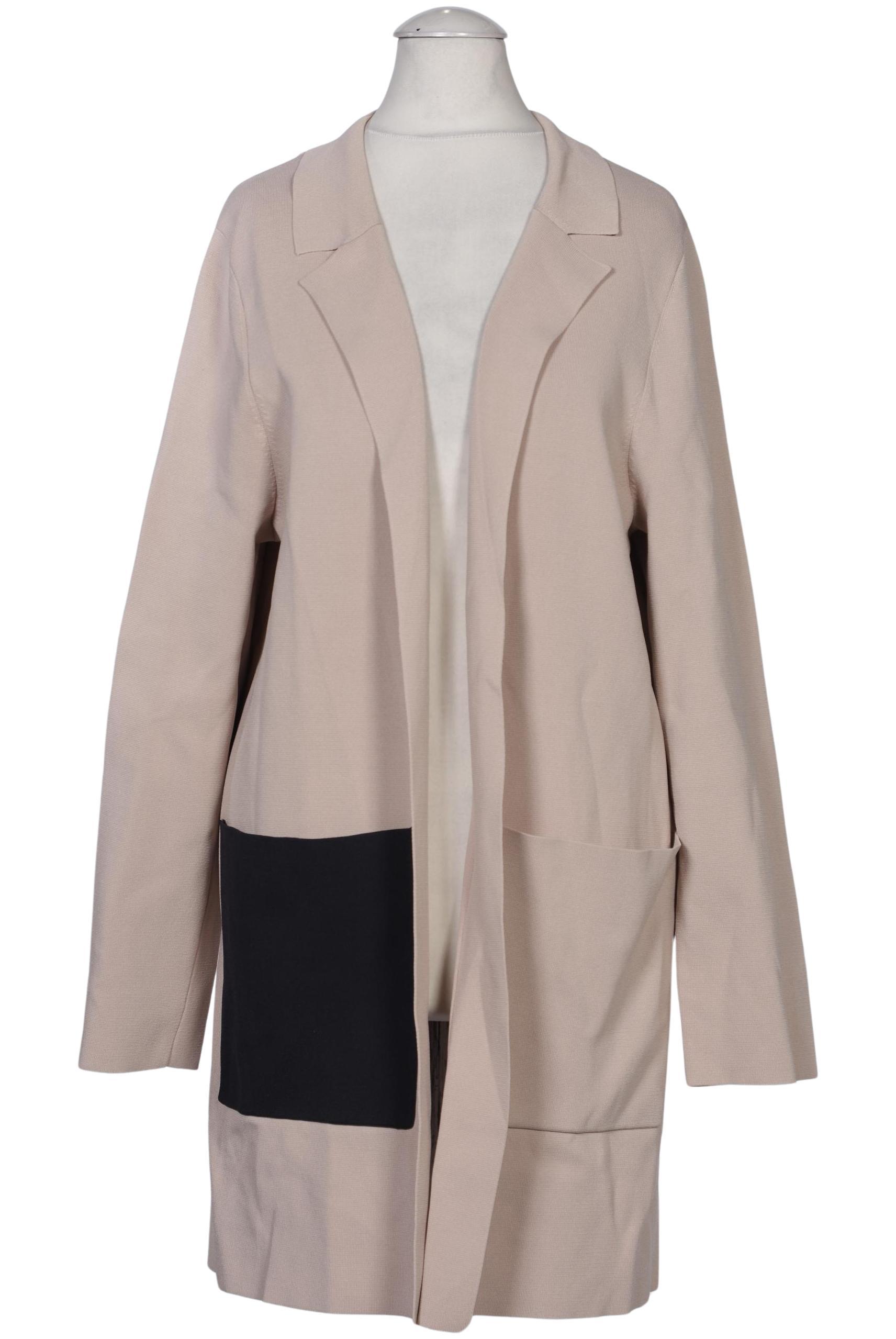 

COS Damen Strickjacke, beige, Gr. 34