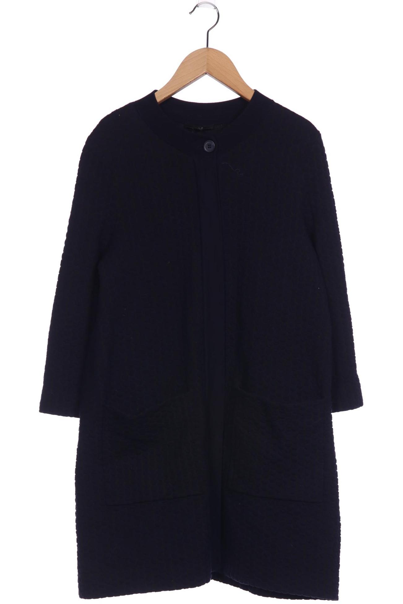

COS Damen Strickjacke, marineblau, Gr. 34