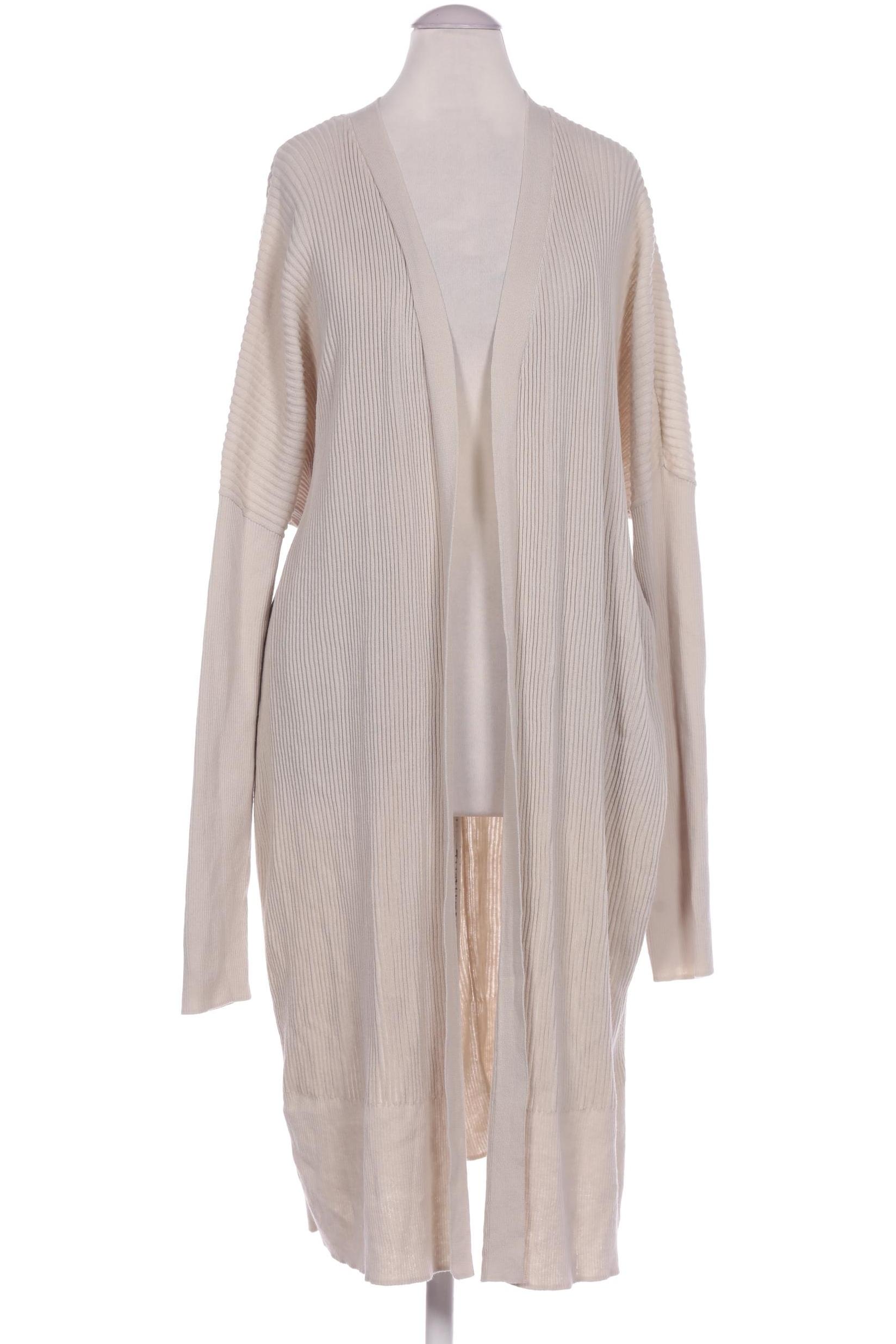 

COS Damen Strickjacke, beige, Gr. 38