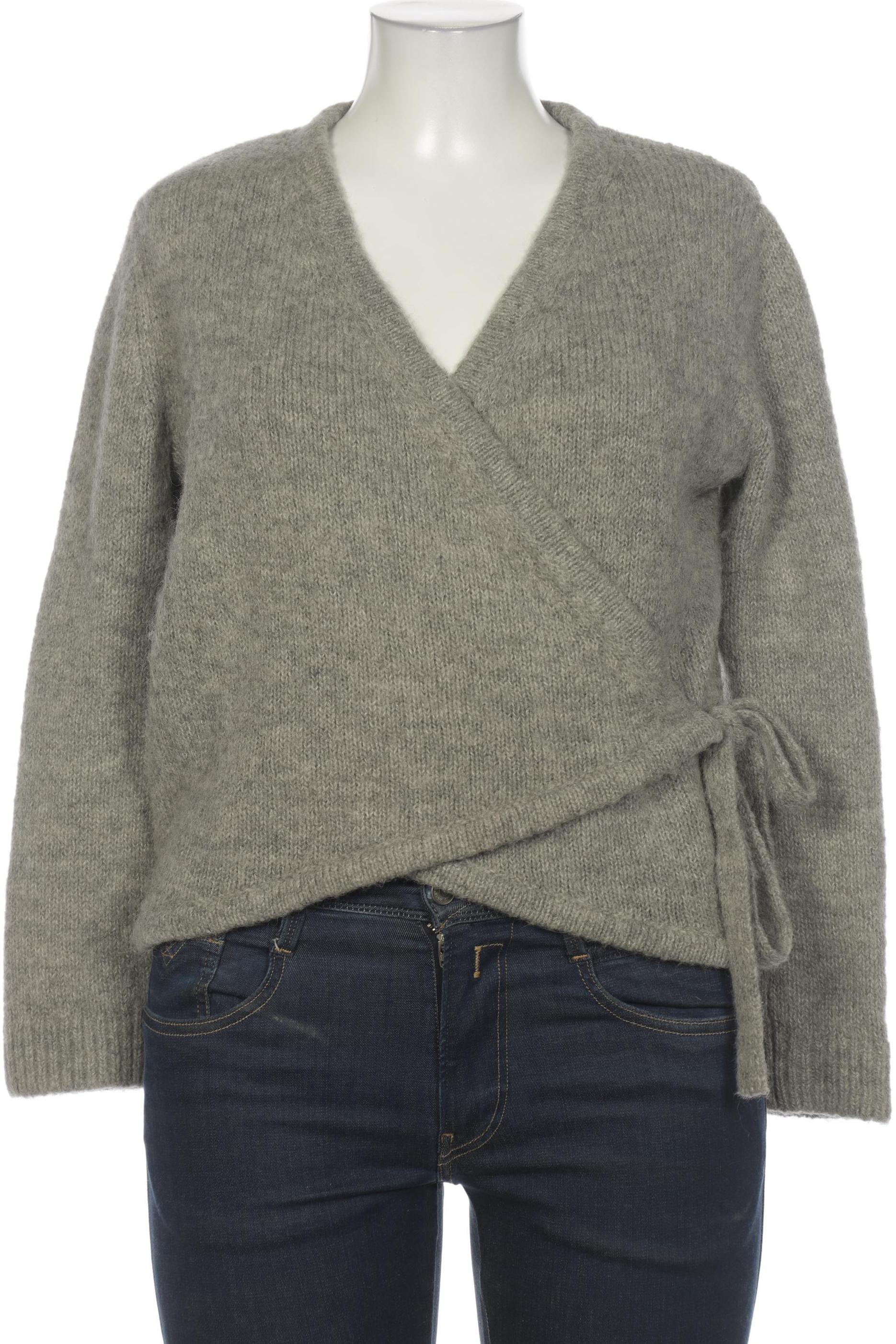 

COS Damen Strickjacke, grau