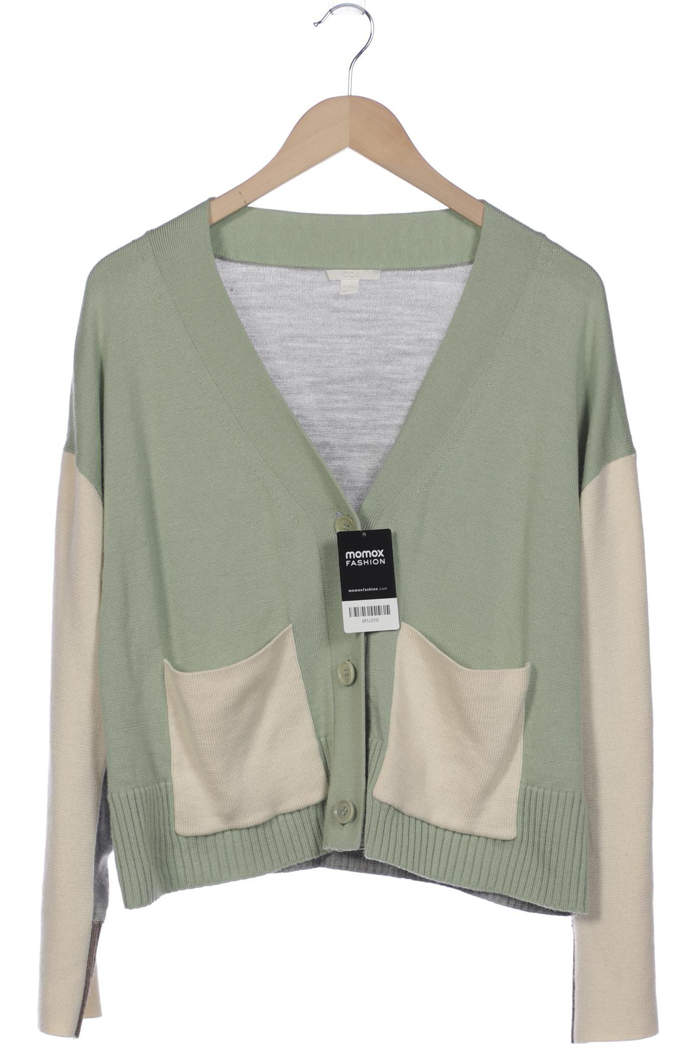 

COS Damen Strickjacke, mehrfarbig, Gr. 34