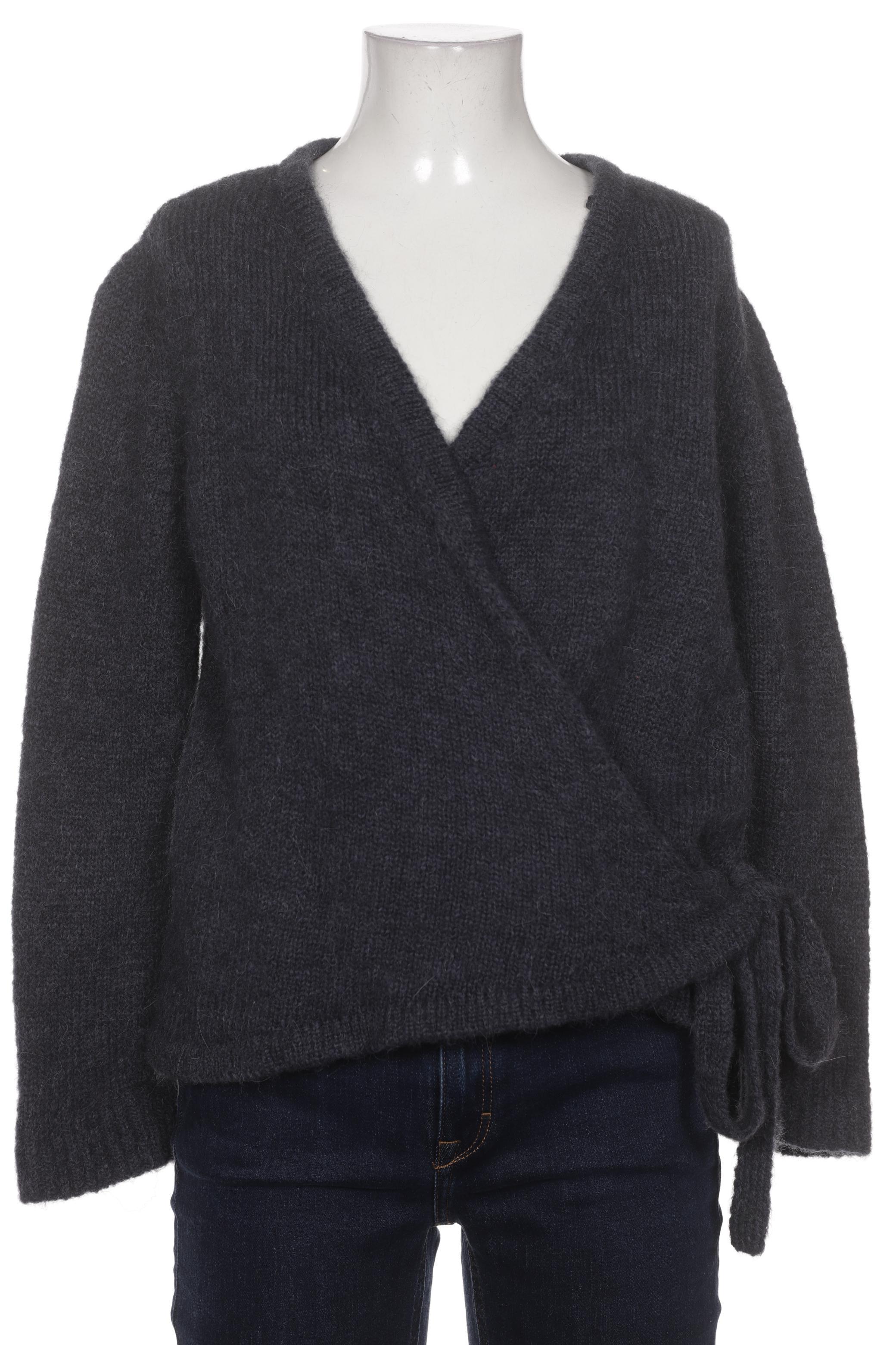 

COS Damen Strickjacke, blau, Gr. 36