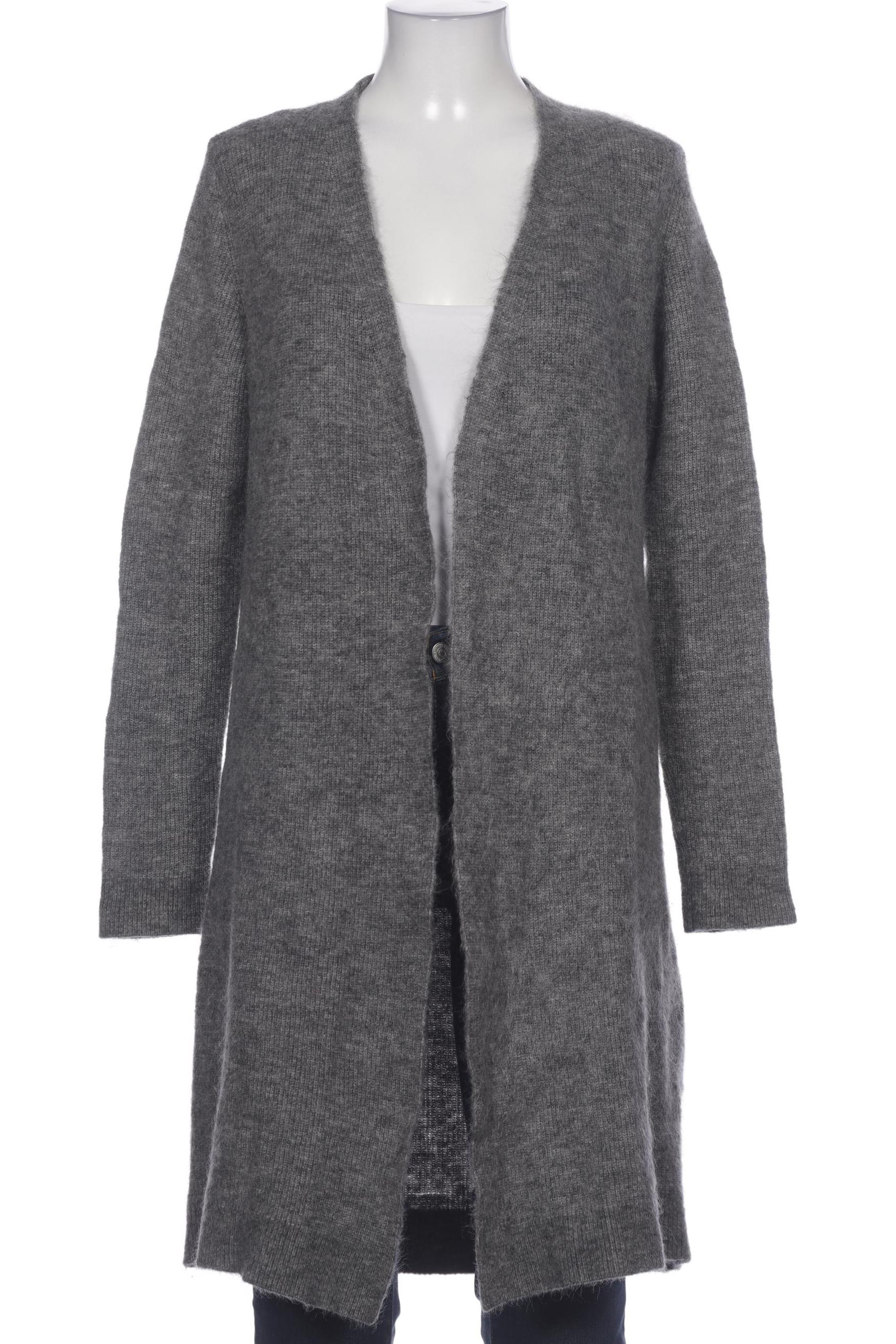 

COS Damen Strickjacke, grau, Gr. 36