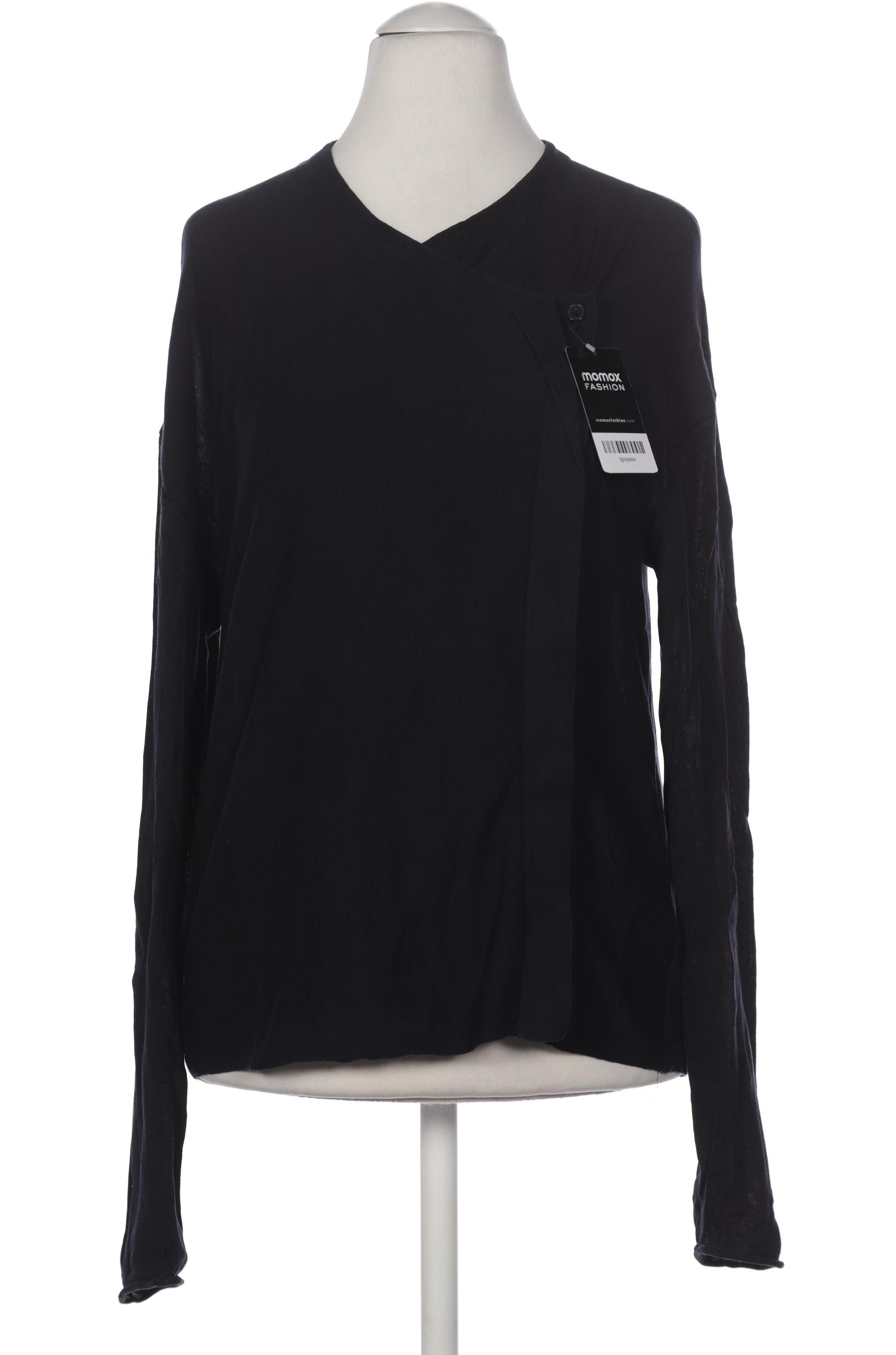 

COS Damen Strickjacke, marineblau, Gr. 38