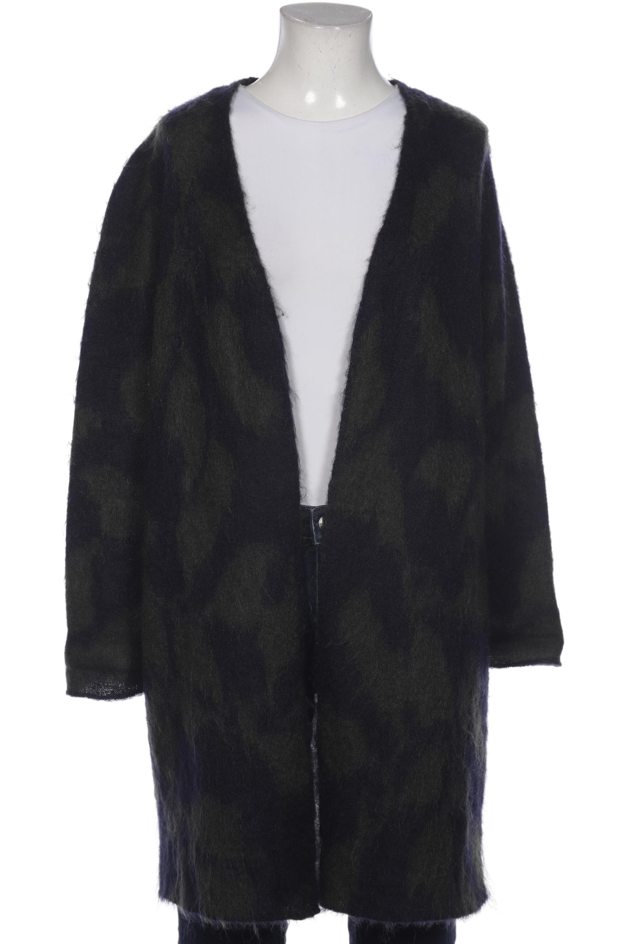 

COS Damen Strickjacke, grün, Gr. 36