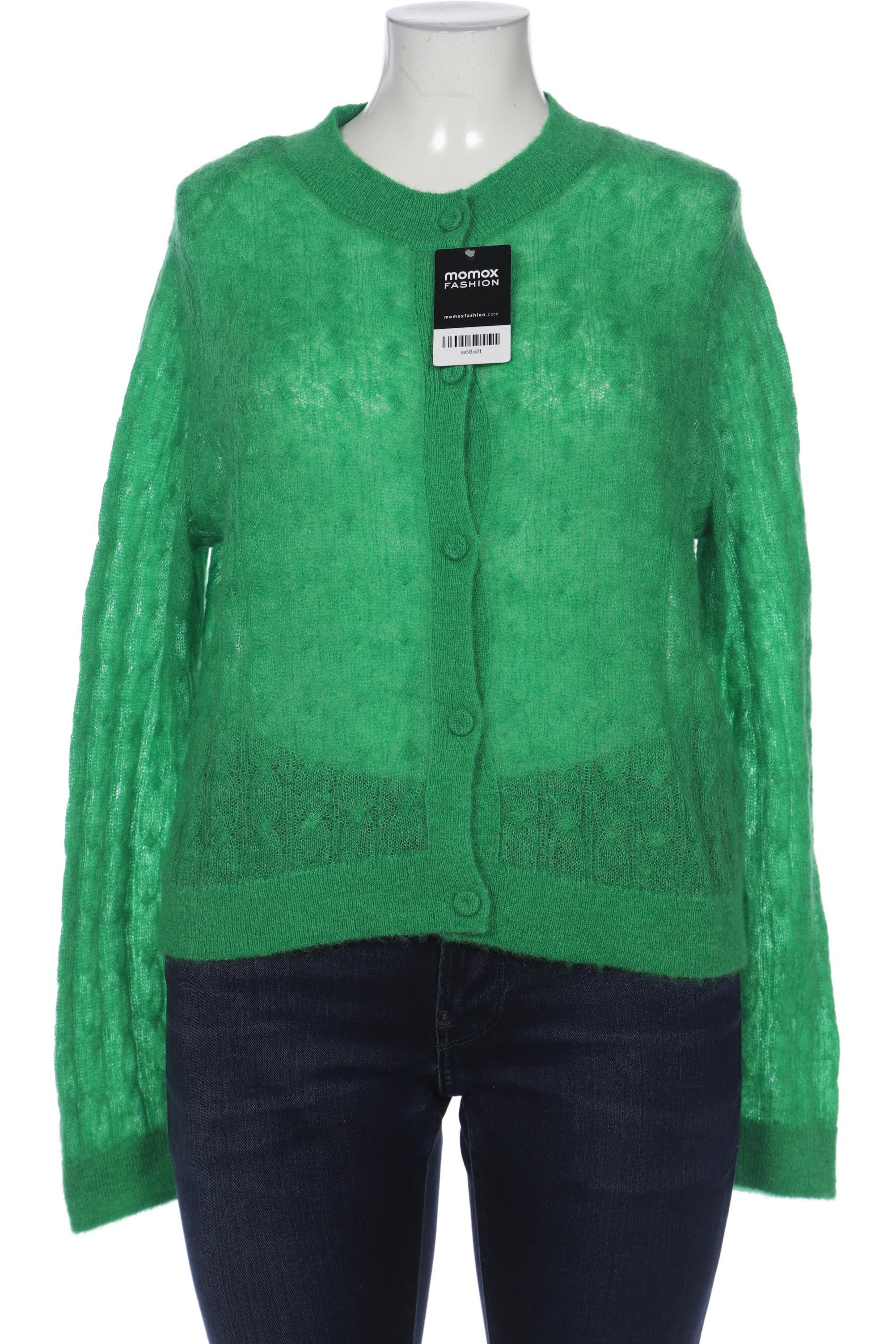 

COS Damen Strickjacke, grün