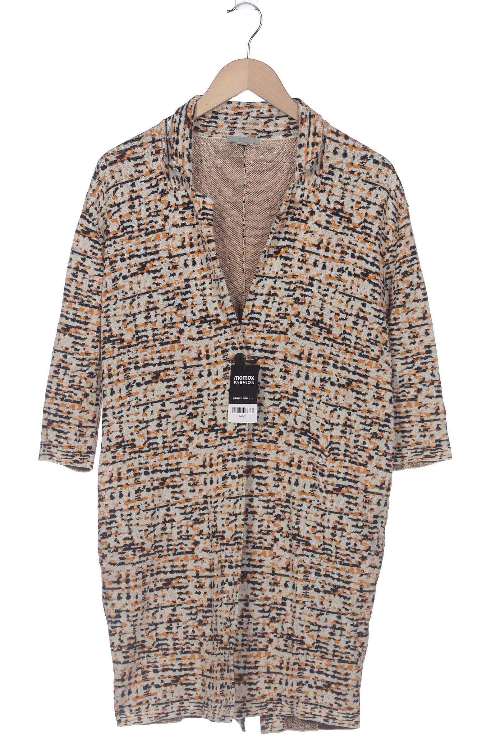 

COS Damen Strickjacke, cremeweiß, Gr. 34