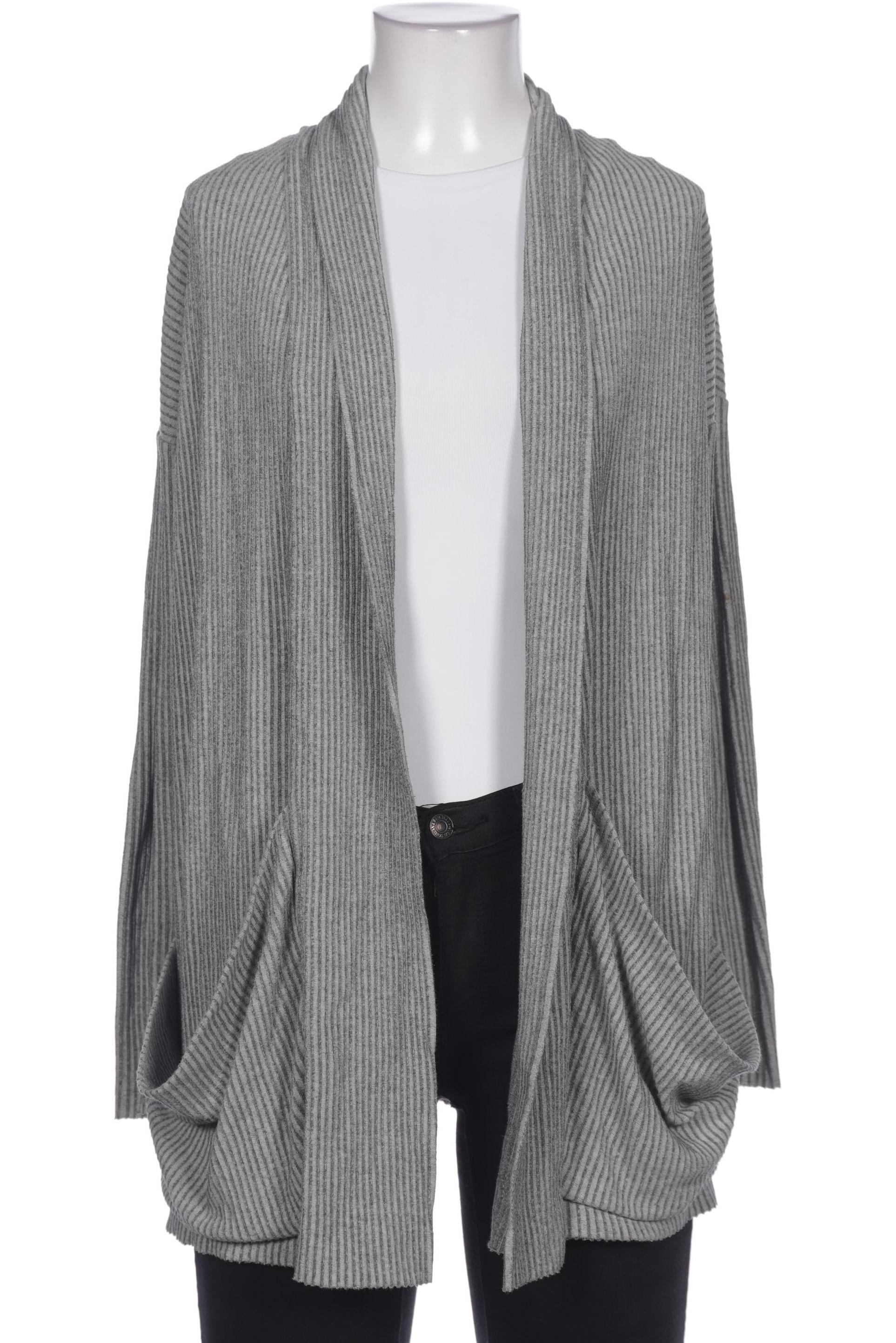 

COS Damen Strickjacke, grau