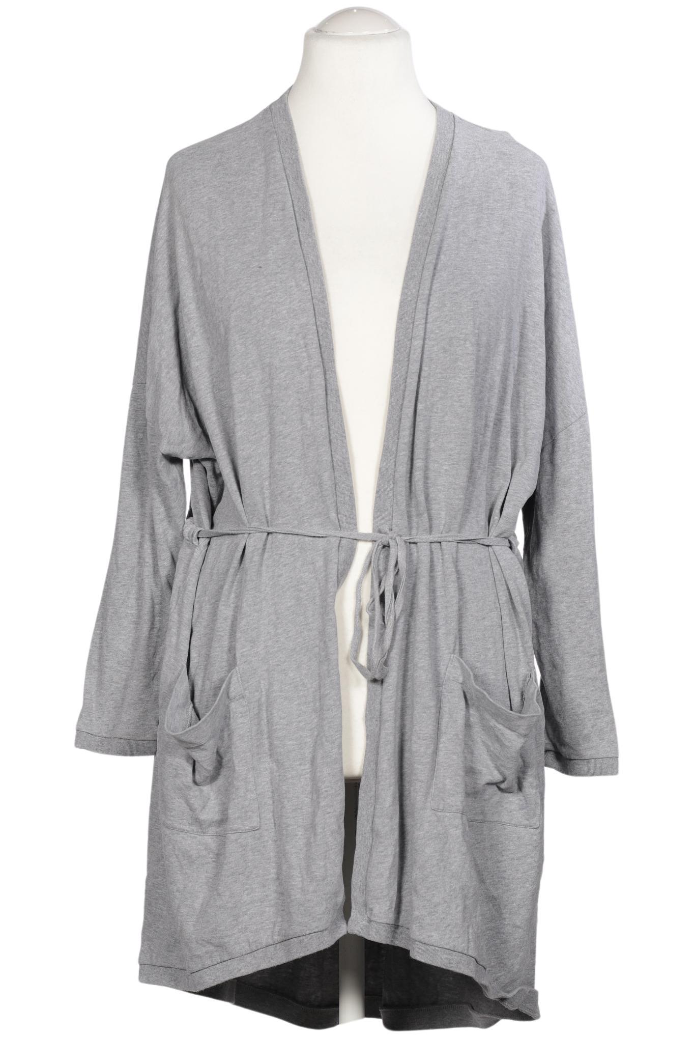 

COS Damen Strickjacke, grau, Gr. 38