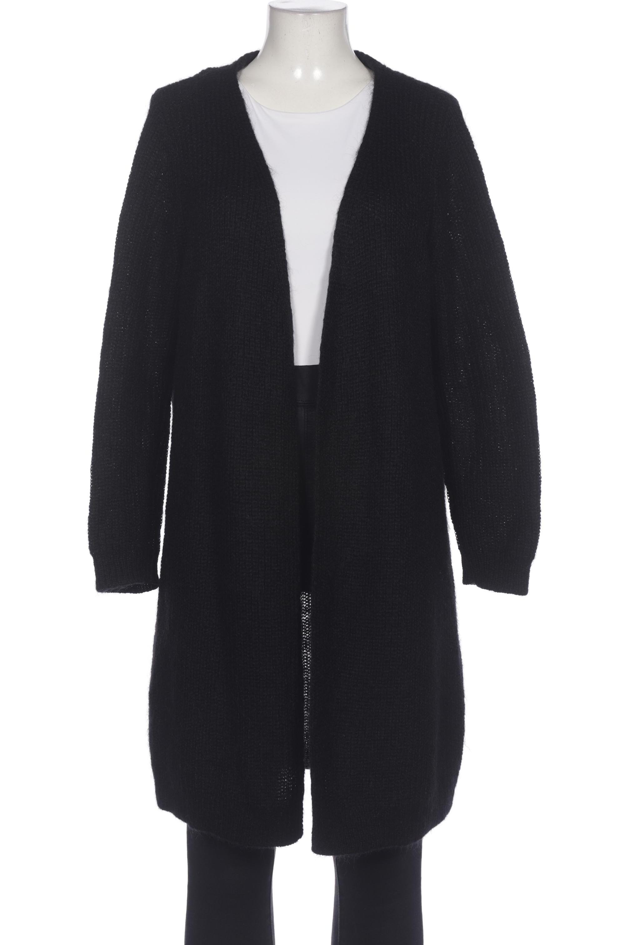 

COS Damen Strickjacke, schwarz, Gr. 38