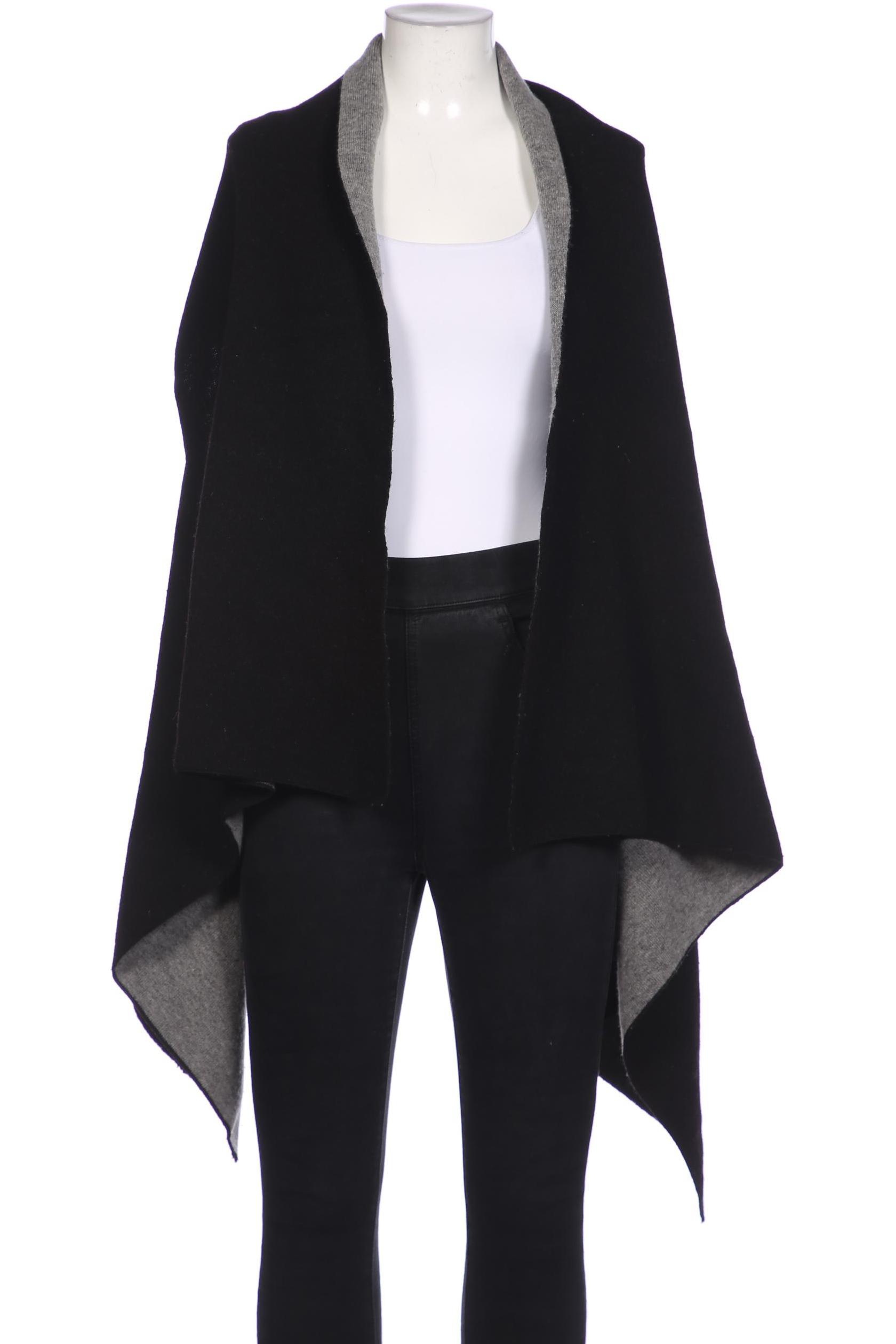 

COS Damen Strickjacke, schwarz