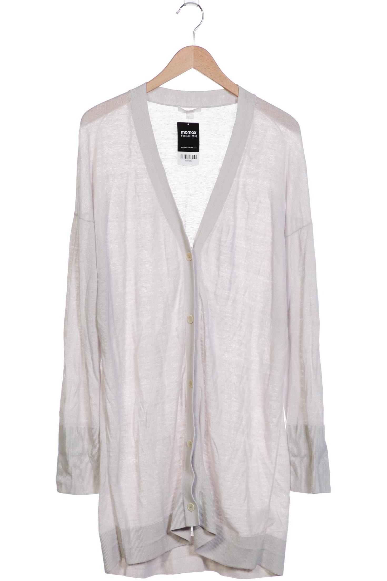 

COS Damen Strickjacke, grau, Gr. 38