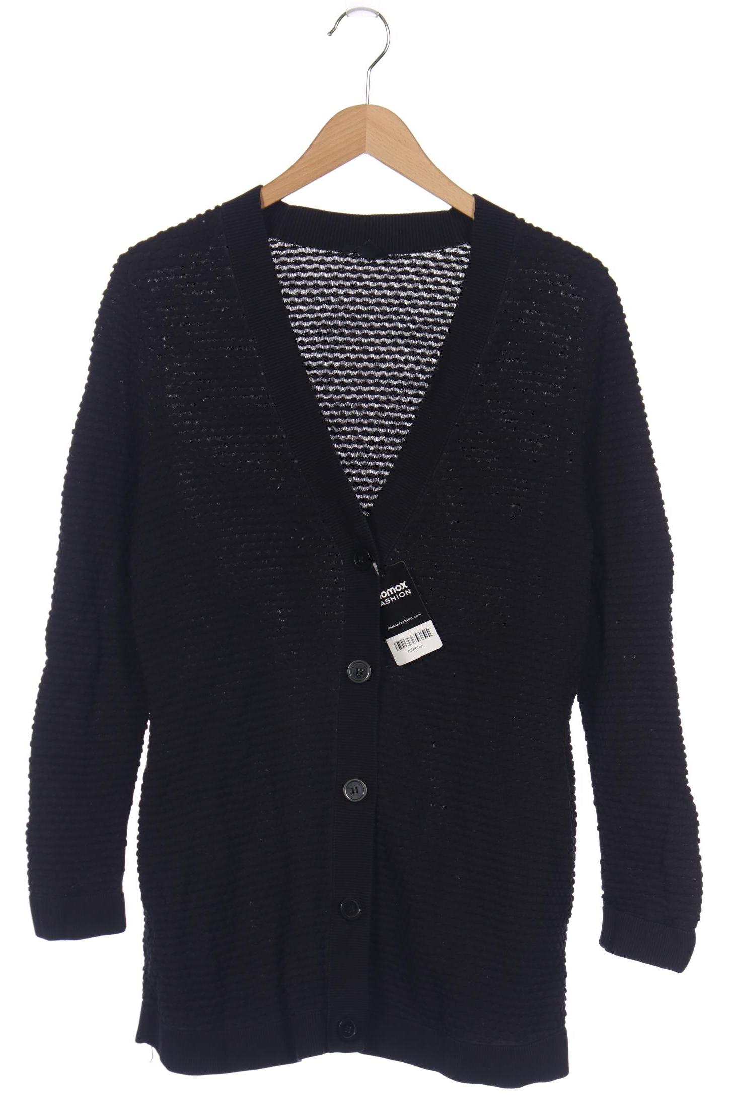 

COS Damen Strickjacke, marineblau