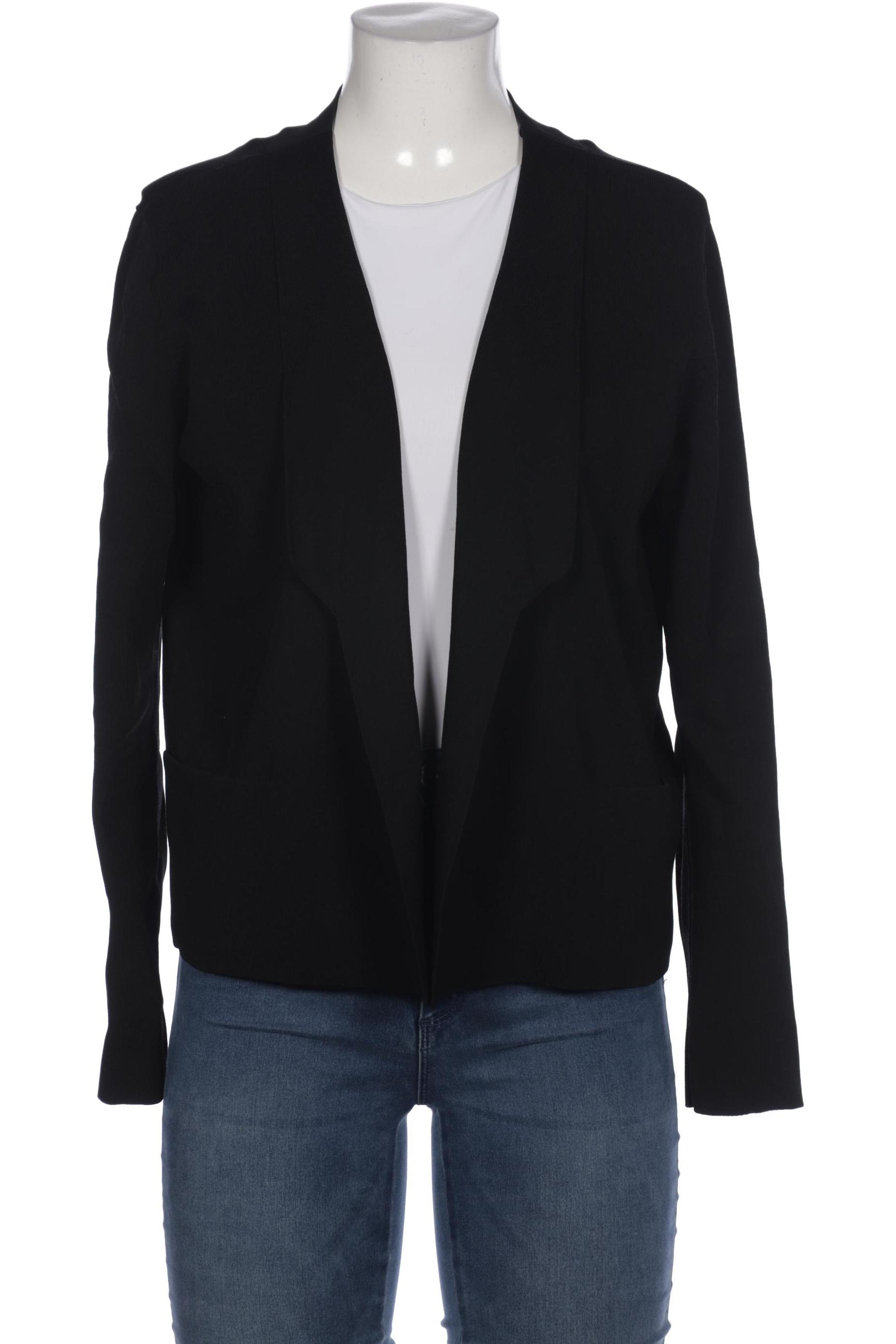 

COS Damen Strickjacke, schwarz