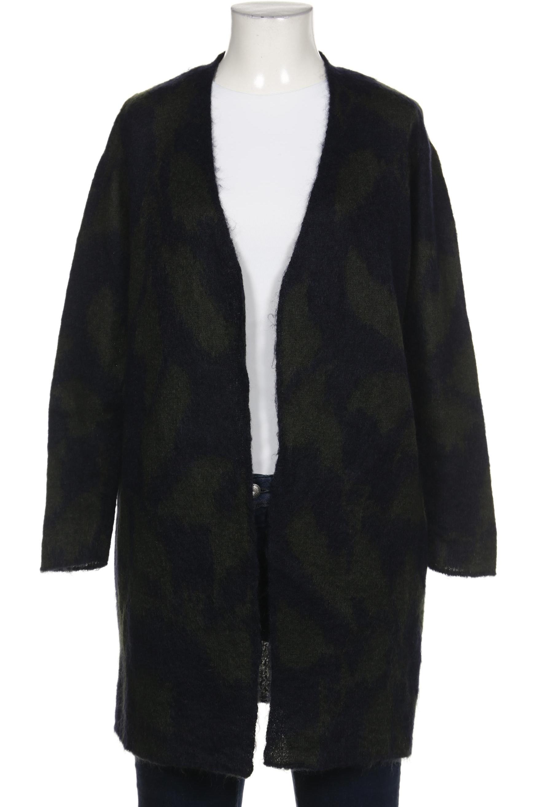 

COS Damen Strickjacke, marineblau, Gr. 34