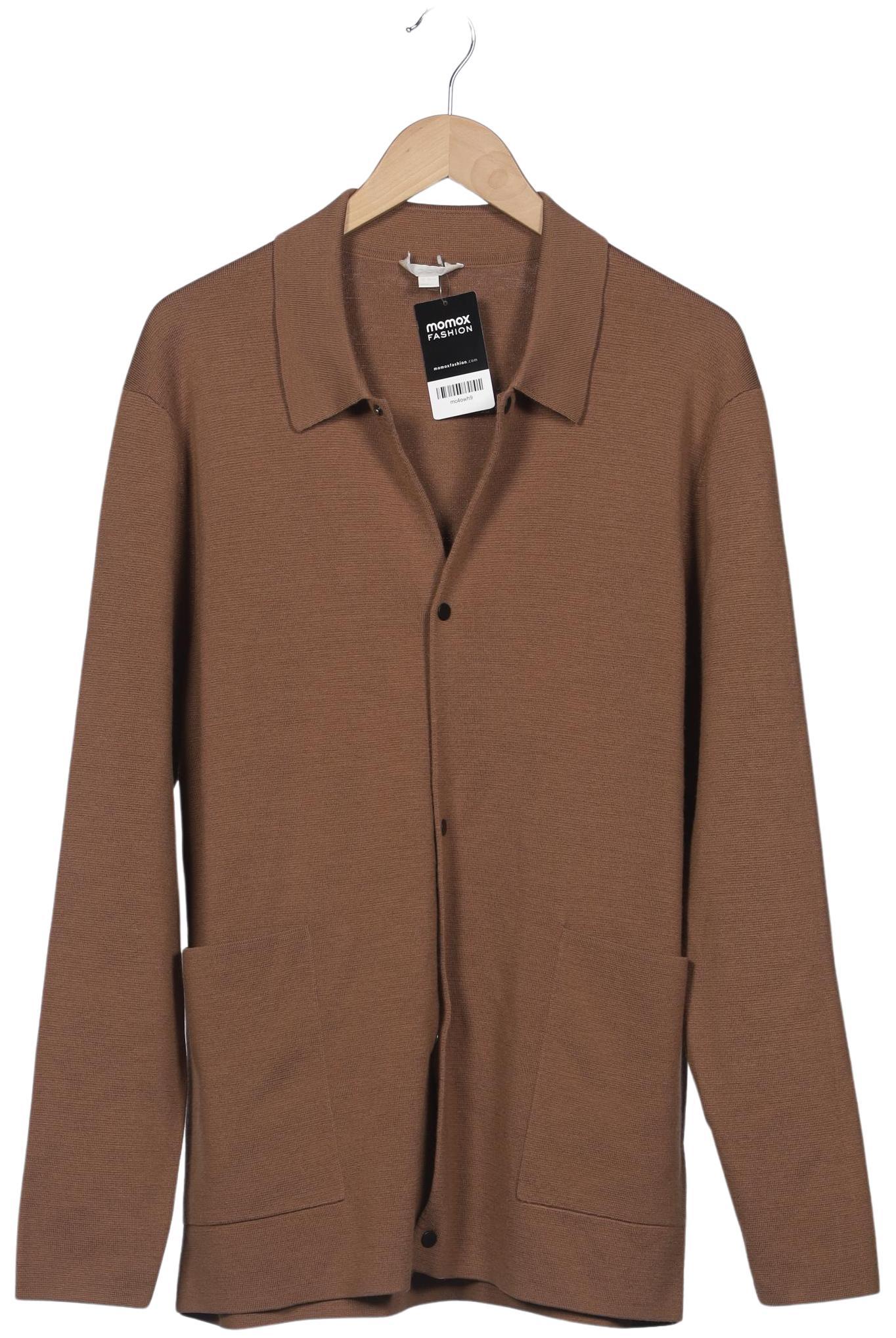 

COS Damen Strickjacke, braun, Gr. 44