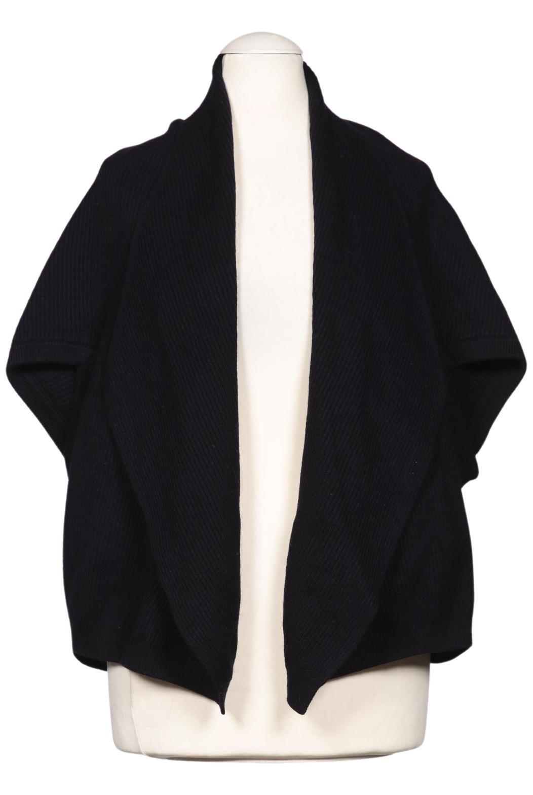 

COS Damen Strickjacke, marineblau, Gr. 34