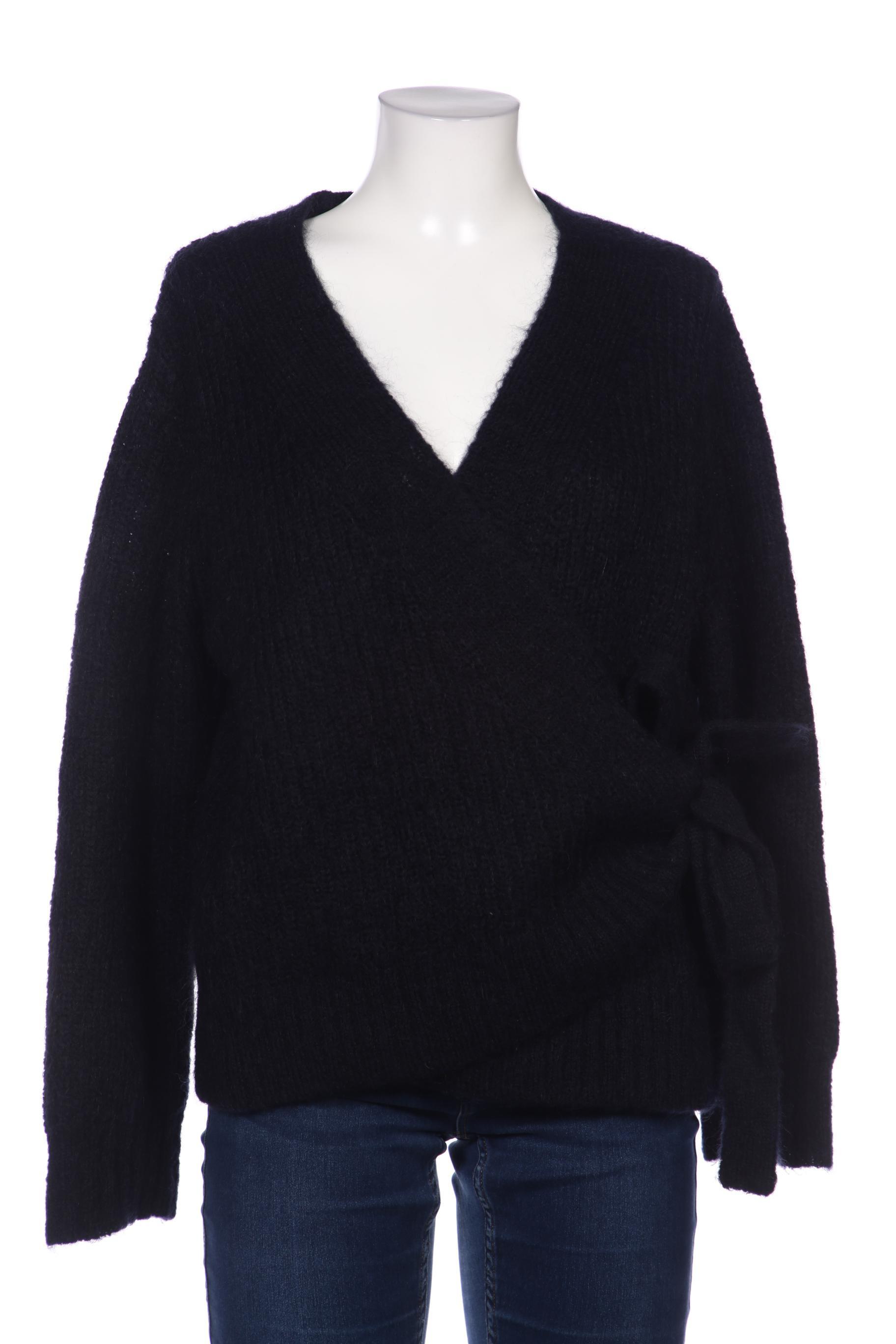 

COS Damen Strickjacke, marineblau, Gr. 42
