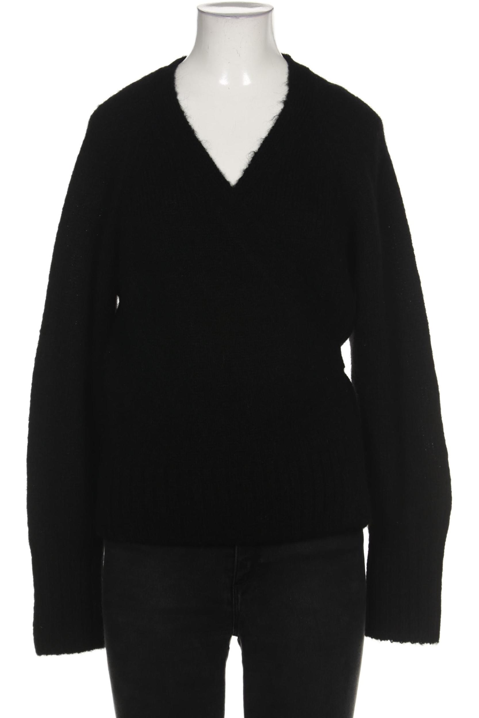 

COS Damen Strickjacke, schwarz, Gr. 36