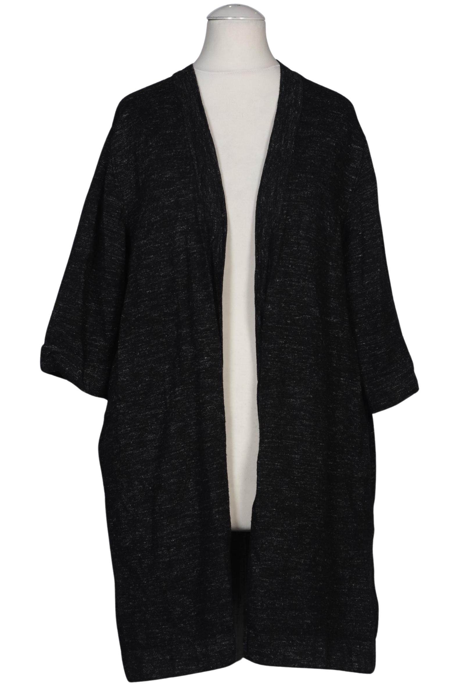 

COS Damen Strickjacke, grau, Gr. 36