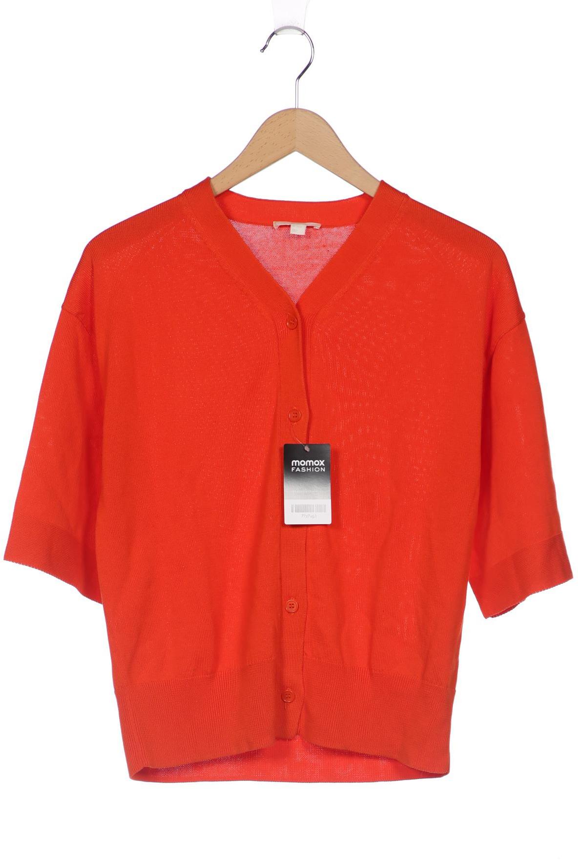 

COS Damen Strickjacke, orange