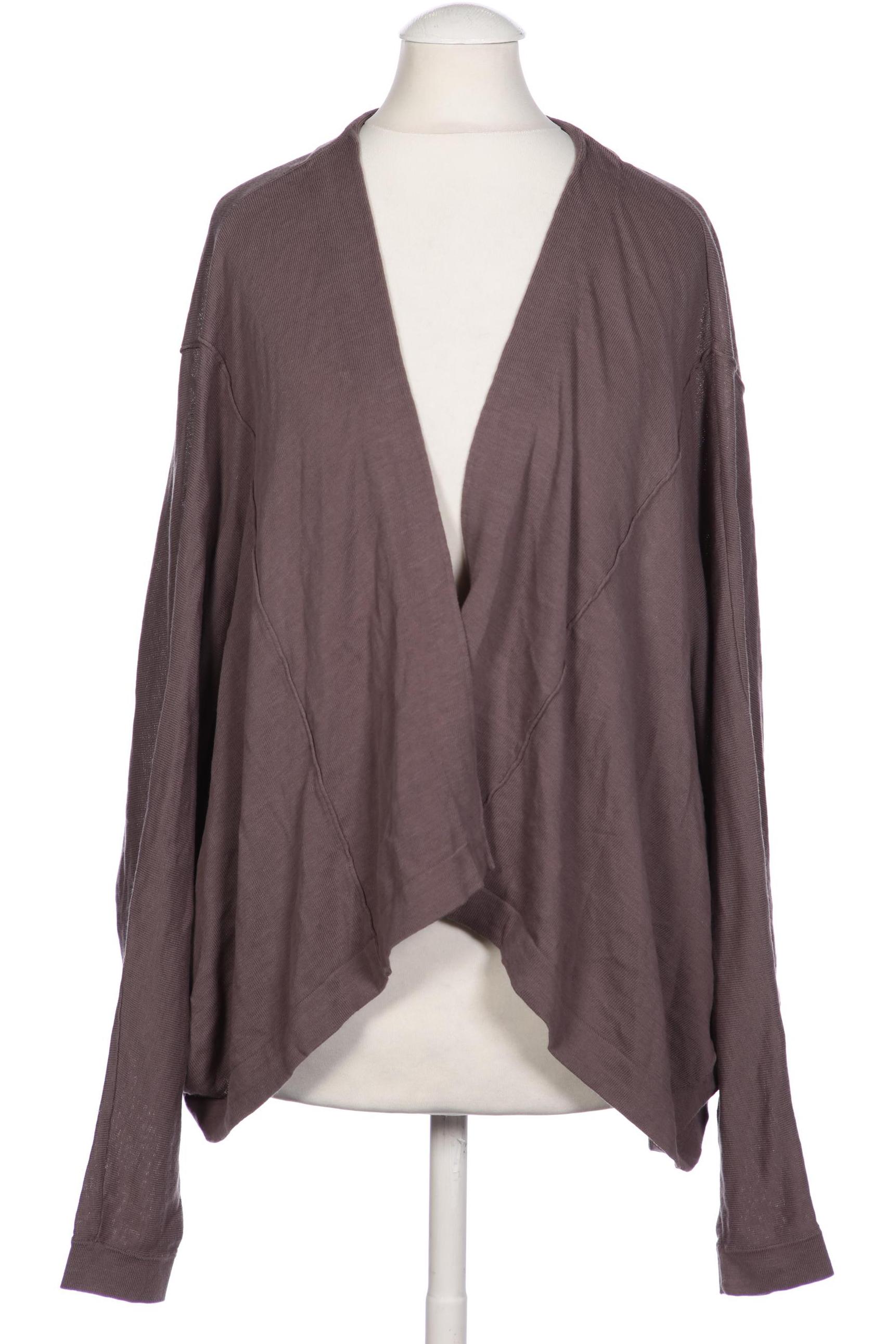 

COS Damen Strickjacke, braun, Gr. 36