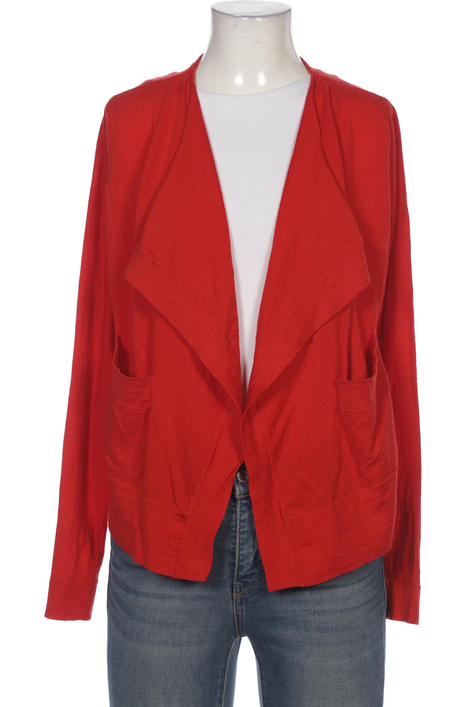 

COS Damen Strickjacke, rot, Gr. 36