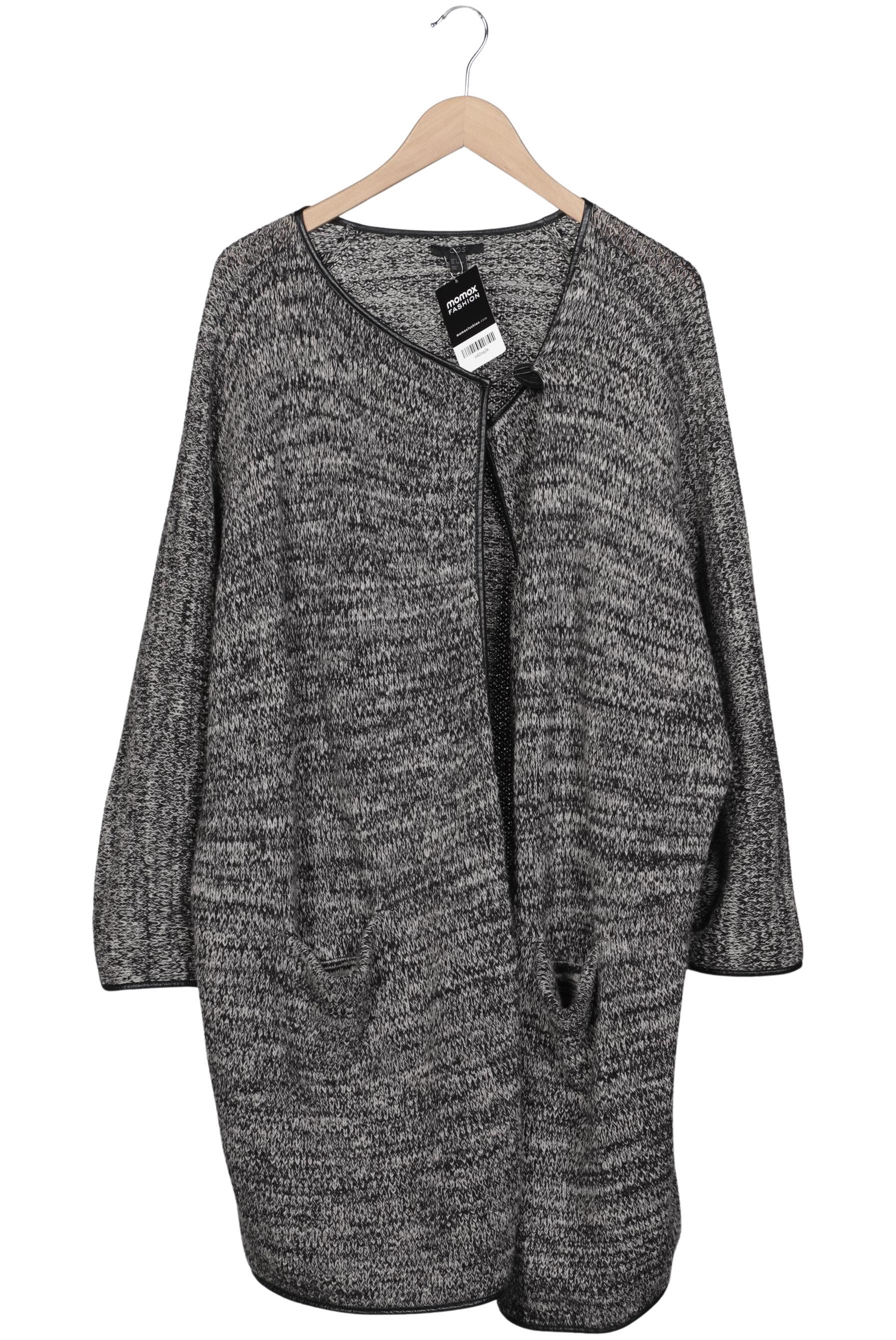 

COS Damen Strickjacke, schwarz, Gr. 42