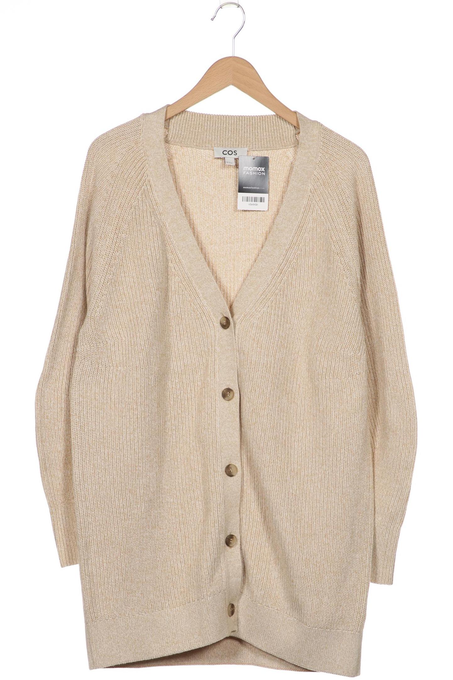 

COS Damen Strickjacke, beige
