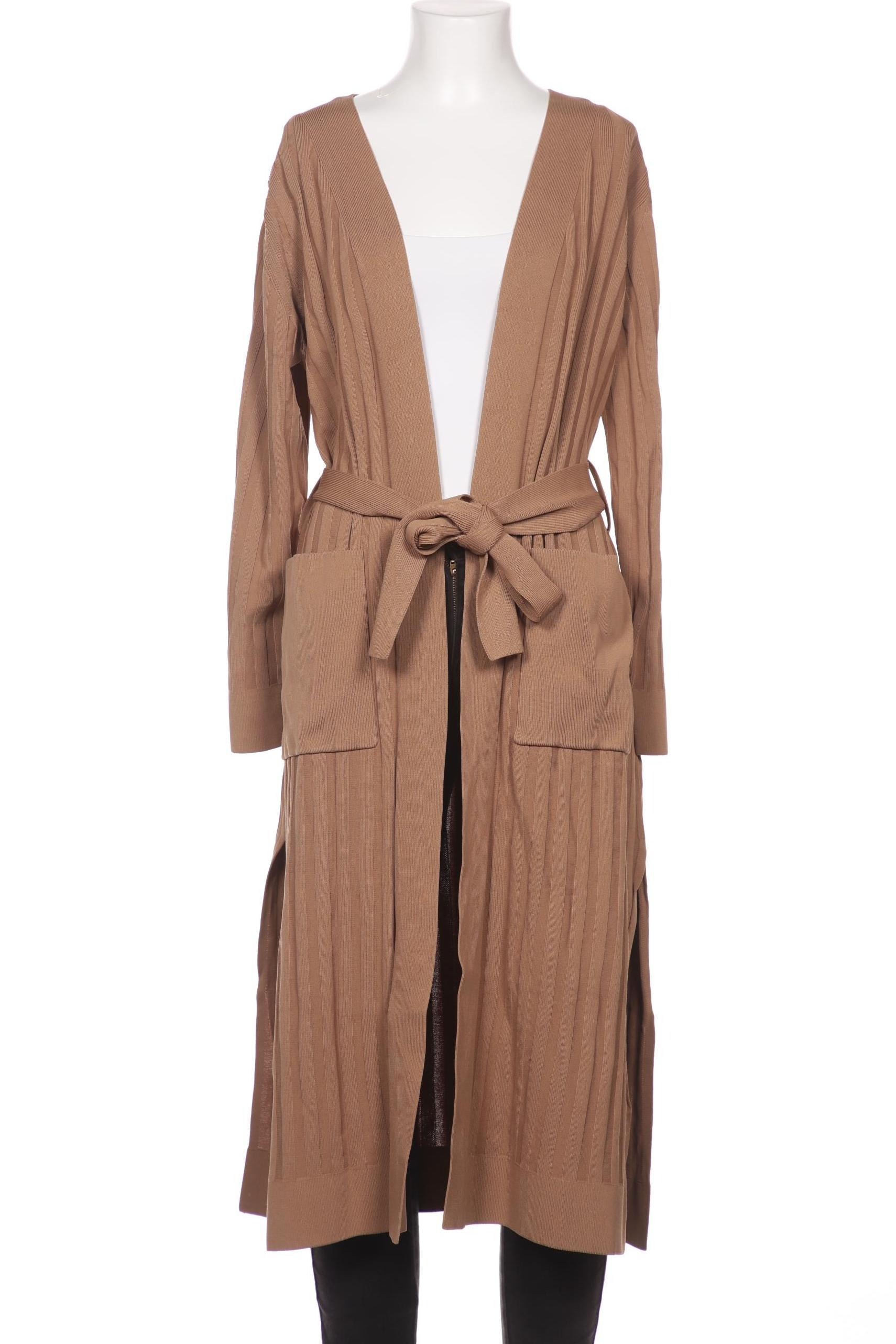 

COS Damen Strickjacke, beige, Gr. 36