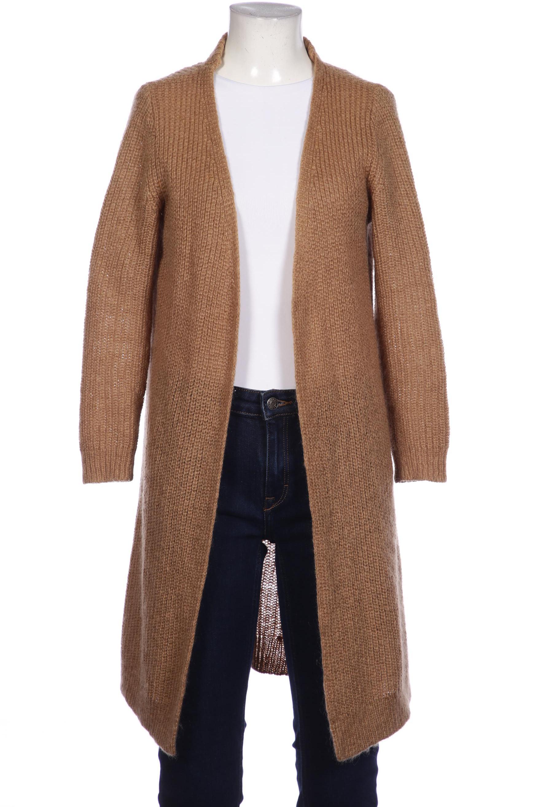 

COS Damen Strickjacke, beige, Gr. 34