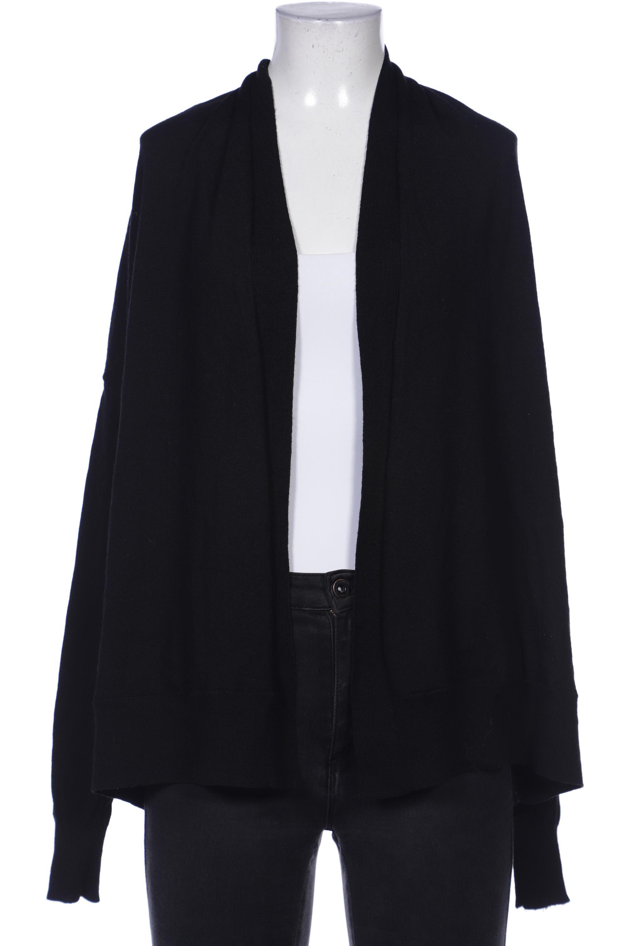 

COS Damen Strickjacke, schwarz, Gr. 36