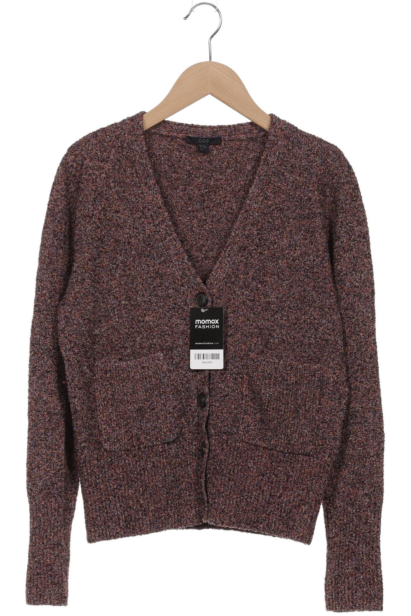 

COS Damen Strickjacke, mehrfarbig, Gr. 34