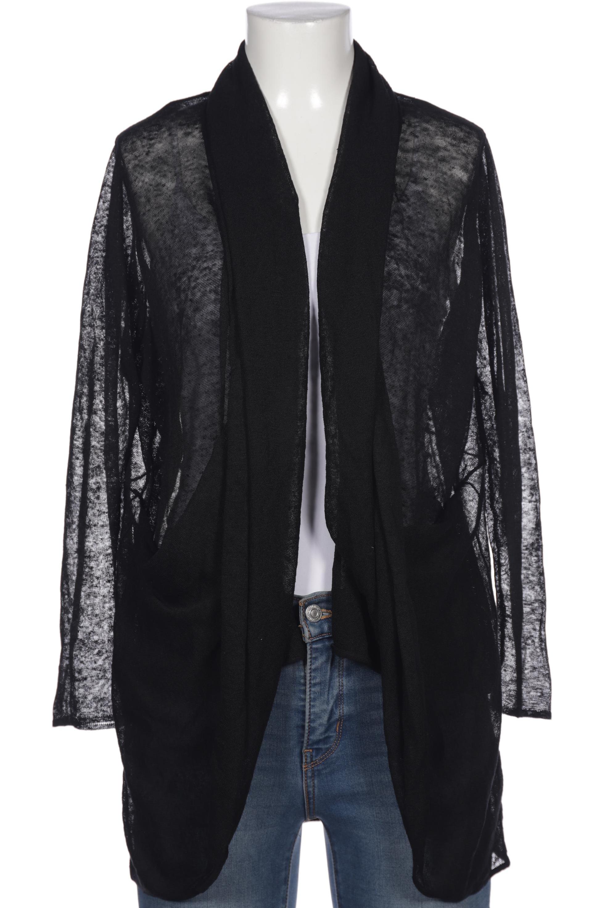 

COS Damen Strickjacke, schwarz