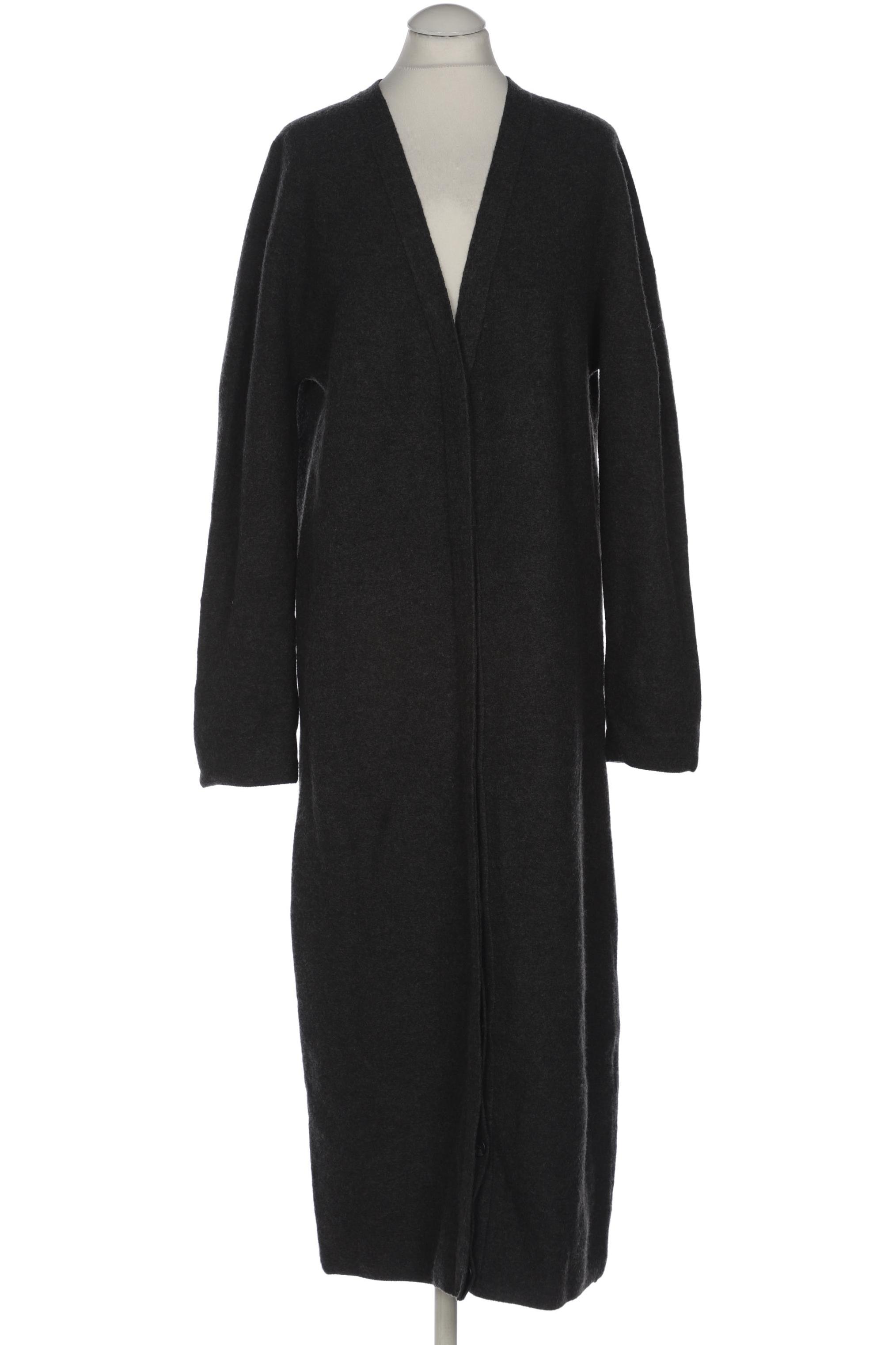 

COS Damen Strickjacke, grau, Gr. 34