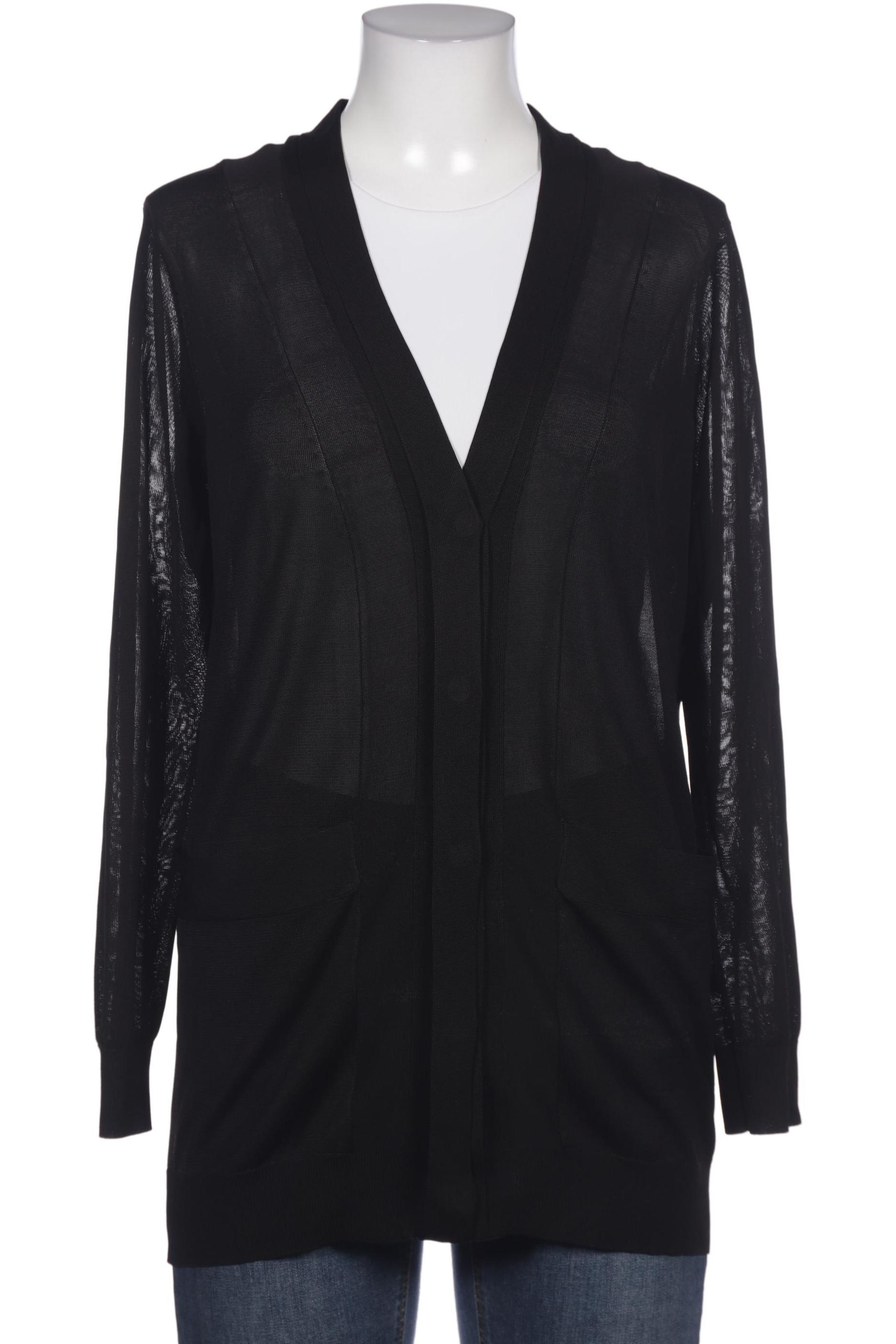 

COS Damen Strickjacke, schwarz