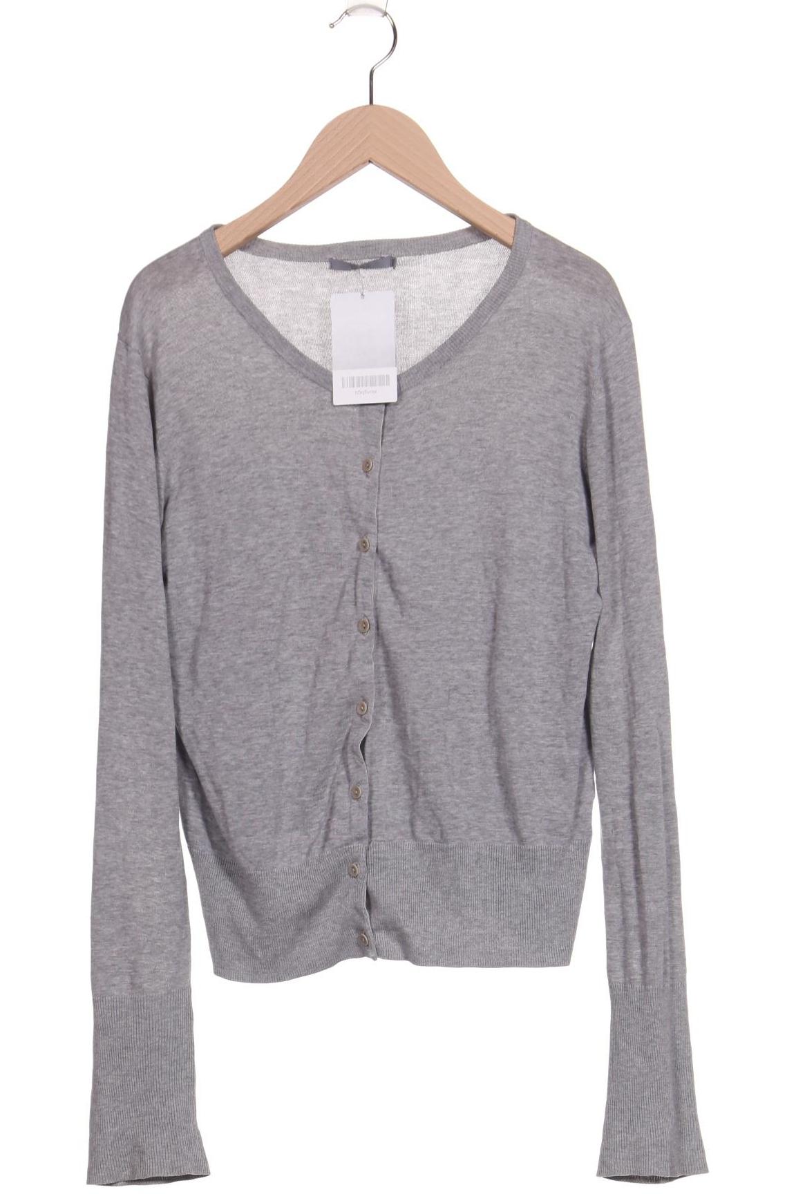 

COS Damen Strickjacke, grau, Gr. 38