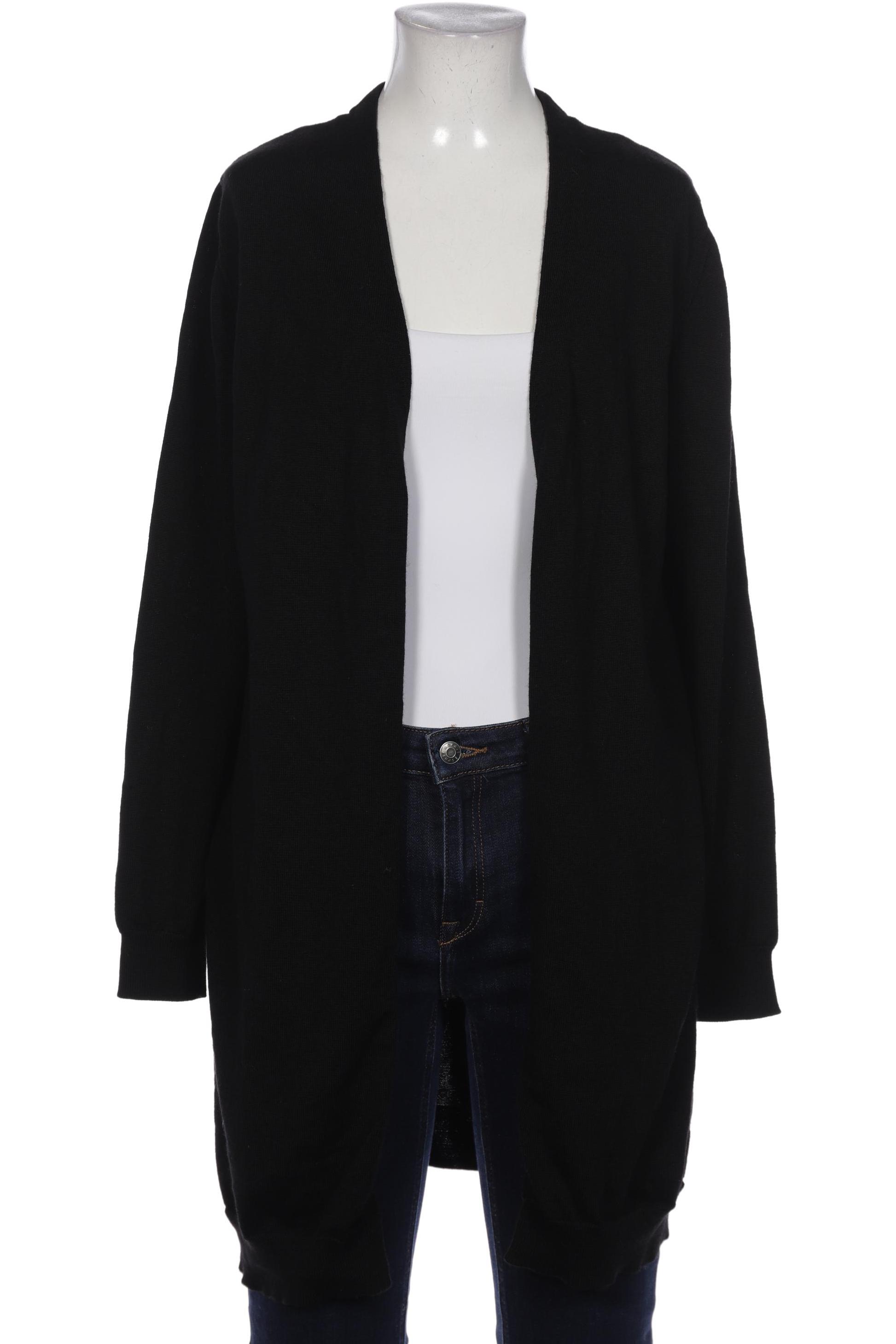 

COS Damen Strickjacke, schwarz, Gr. 36