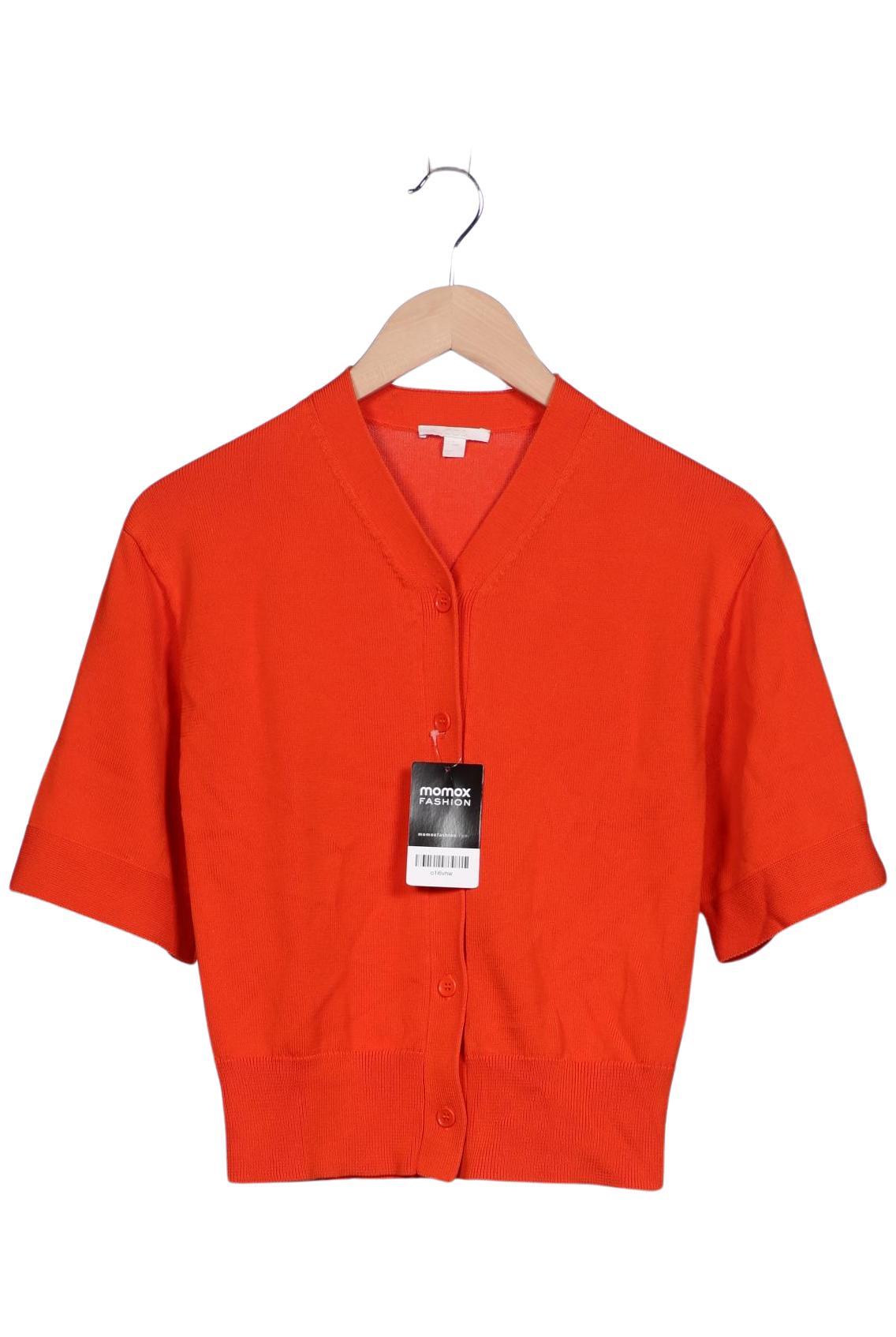 

COS Damen Strickjacke, rot, Gr. 34