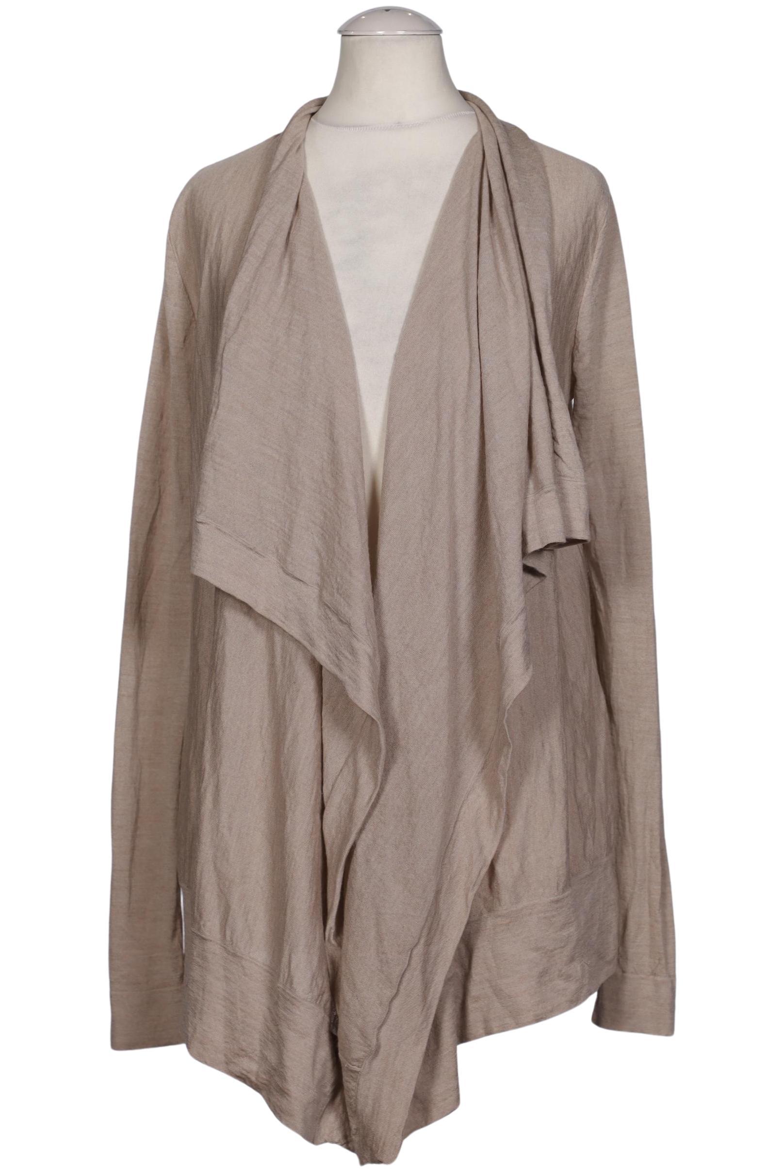 

COS Damen Strickjacke, beige, Gr. 34