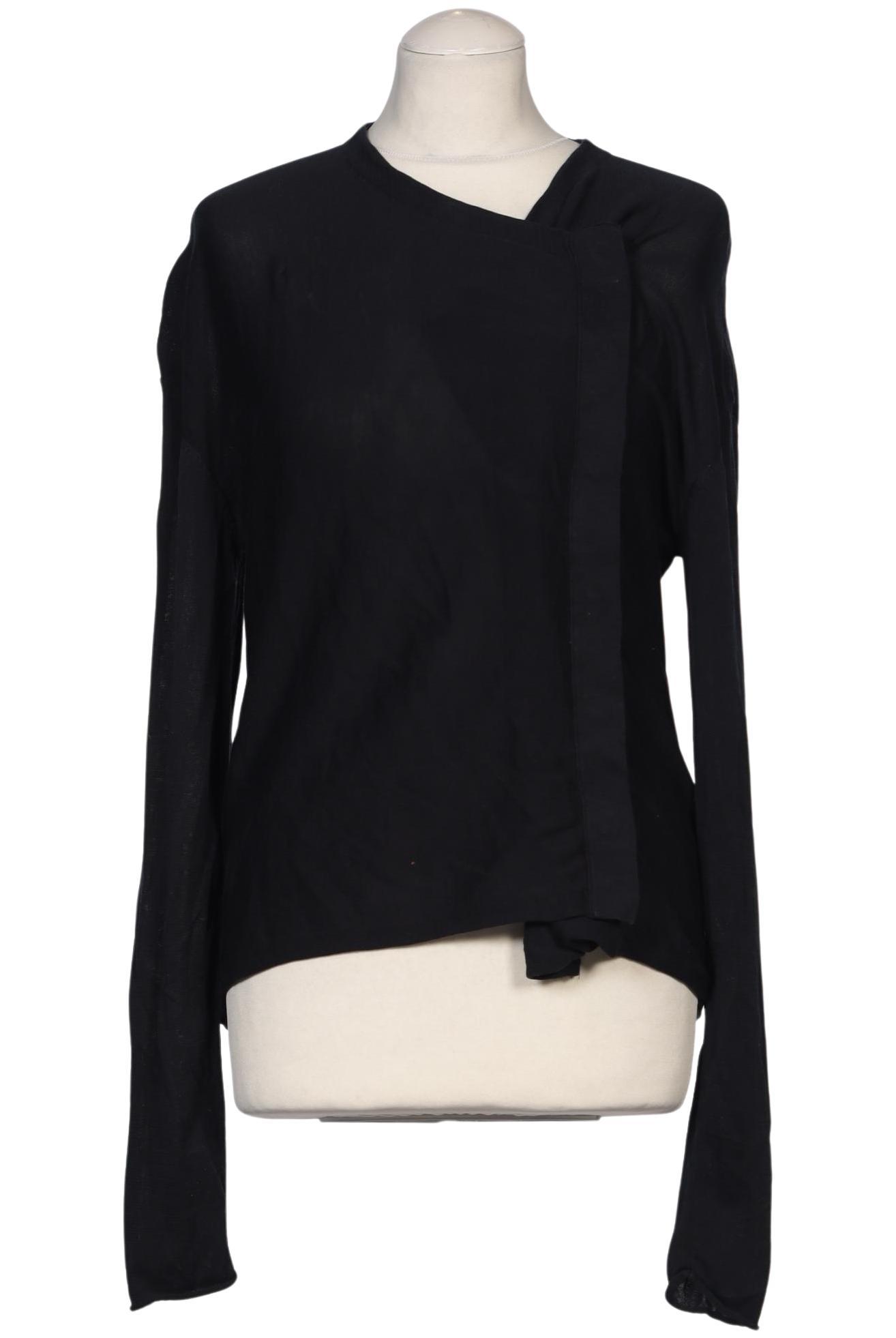 

COS Damen Strickjacke, marineblau, Gr. 36