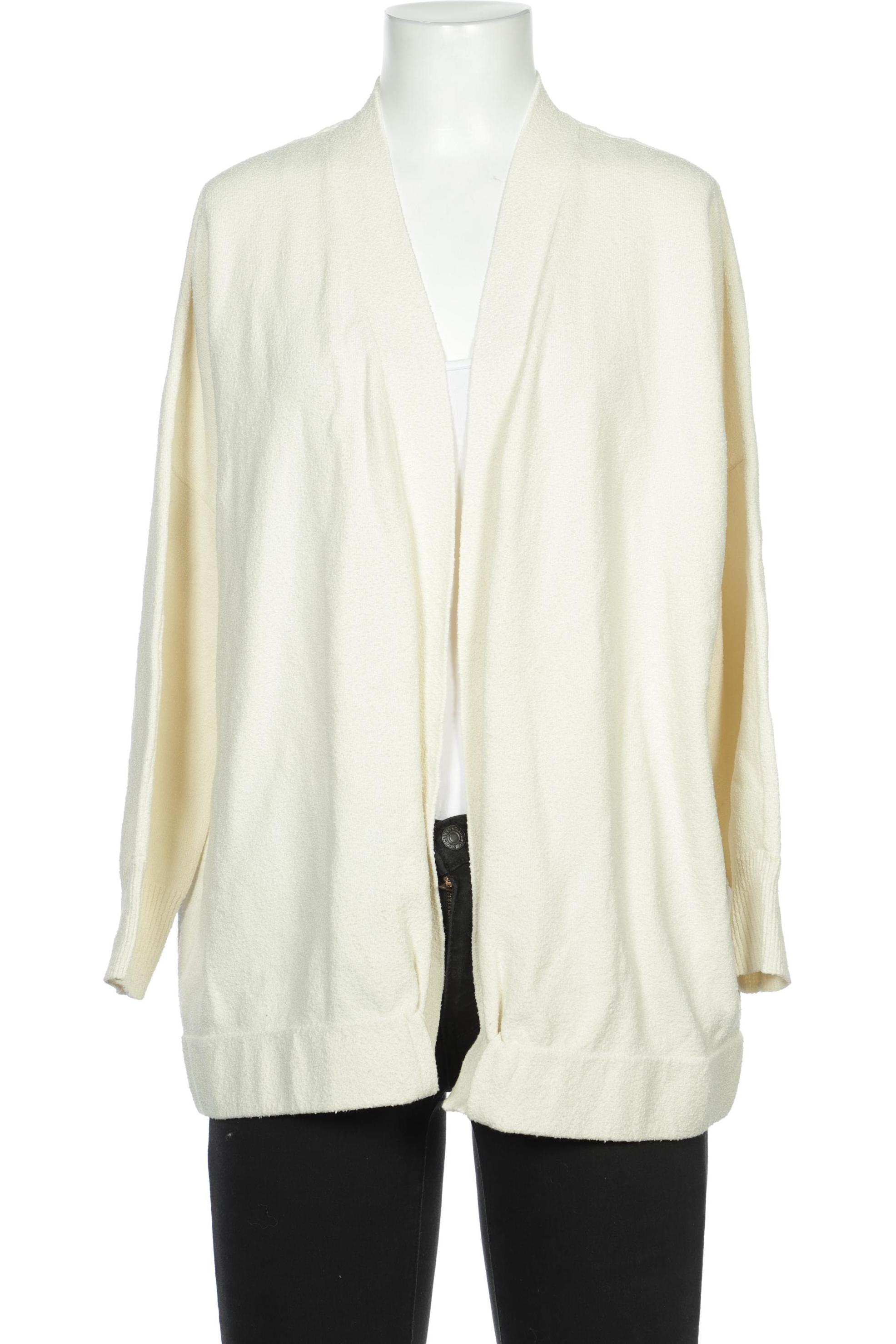 

COS Damen Strickjacke, cremeweiß