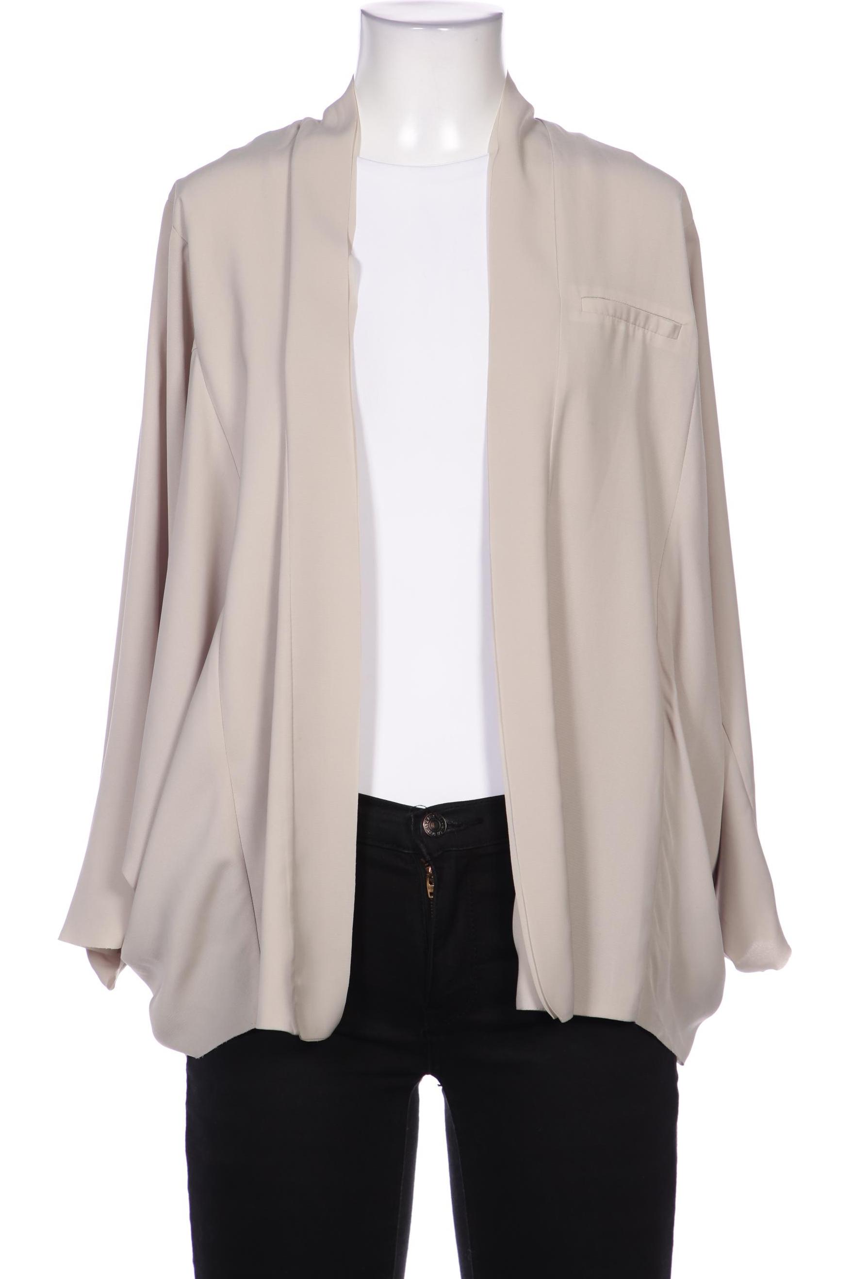 

COS Damen Strickjacke, beige, Gr. 34