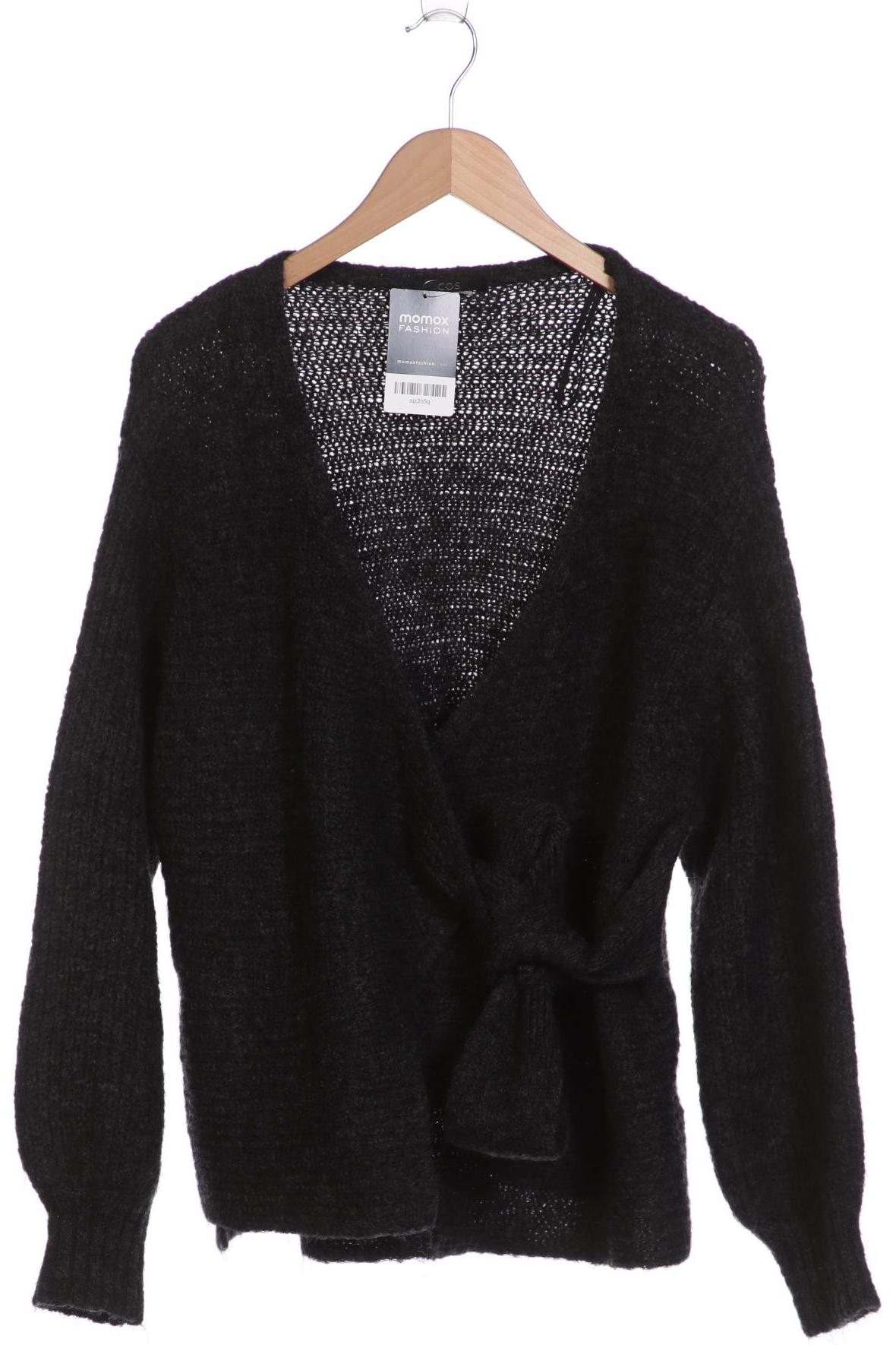

COS Damen Strickjacke, grau