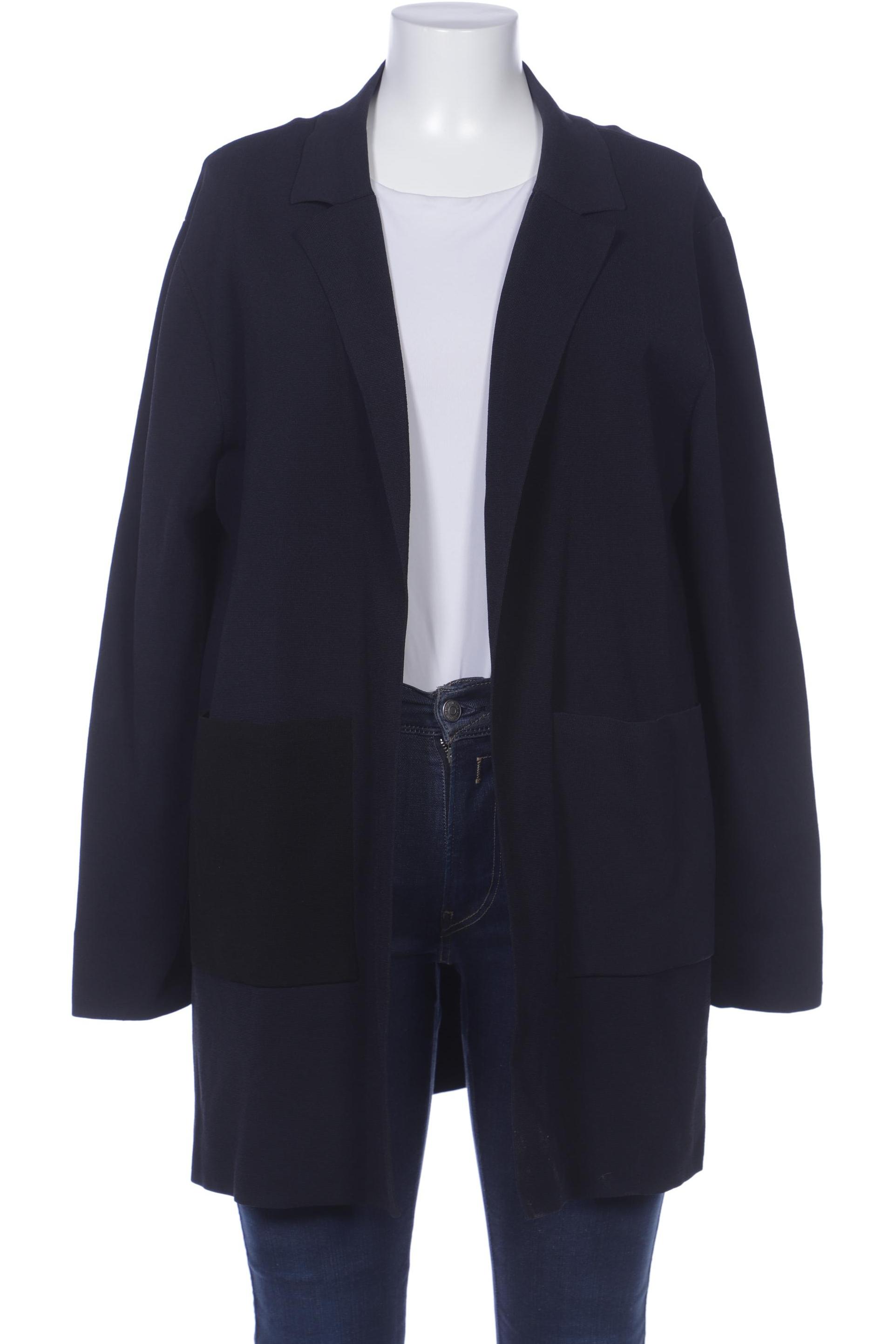 

COS Damen Strickjacke, marineblau, Gr. 42