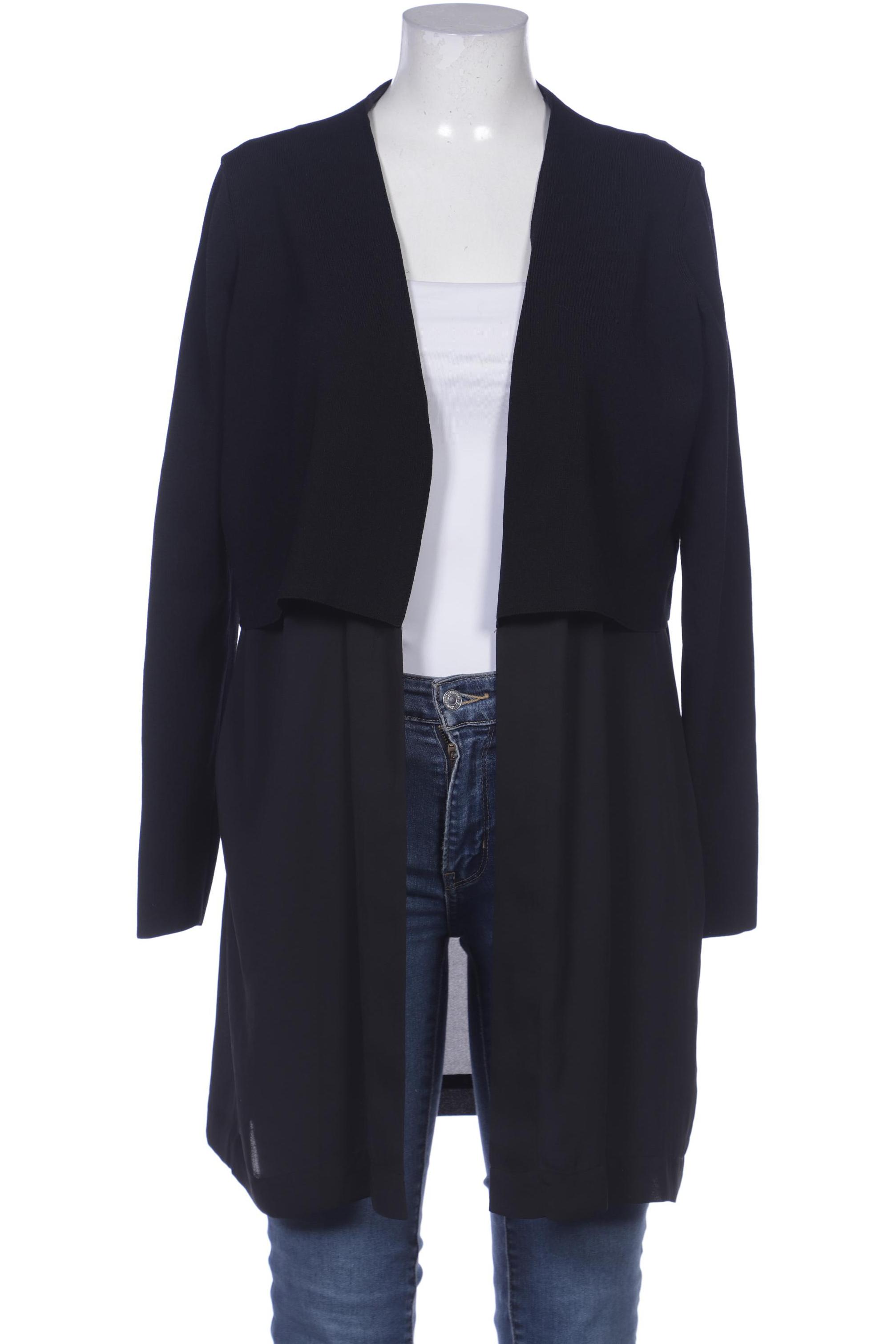 

COS Damen Strickjacke, schwarz, Gr. 36