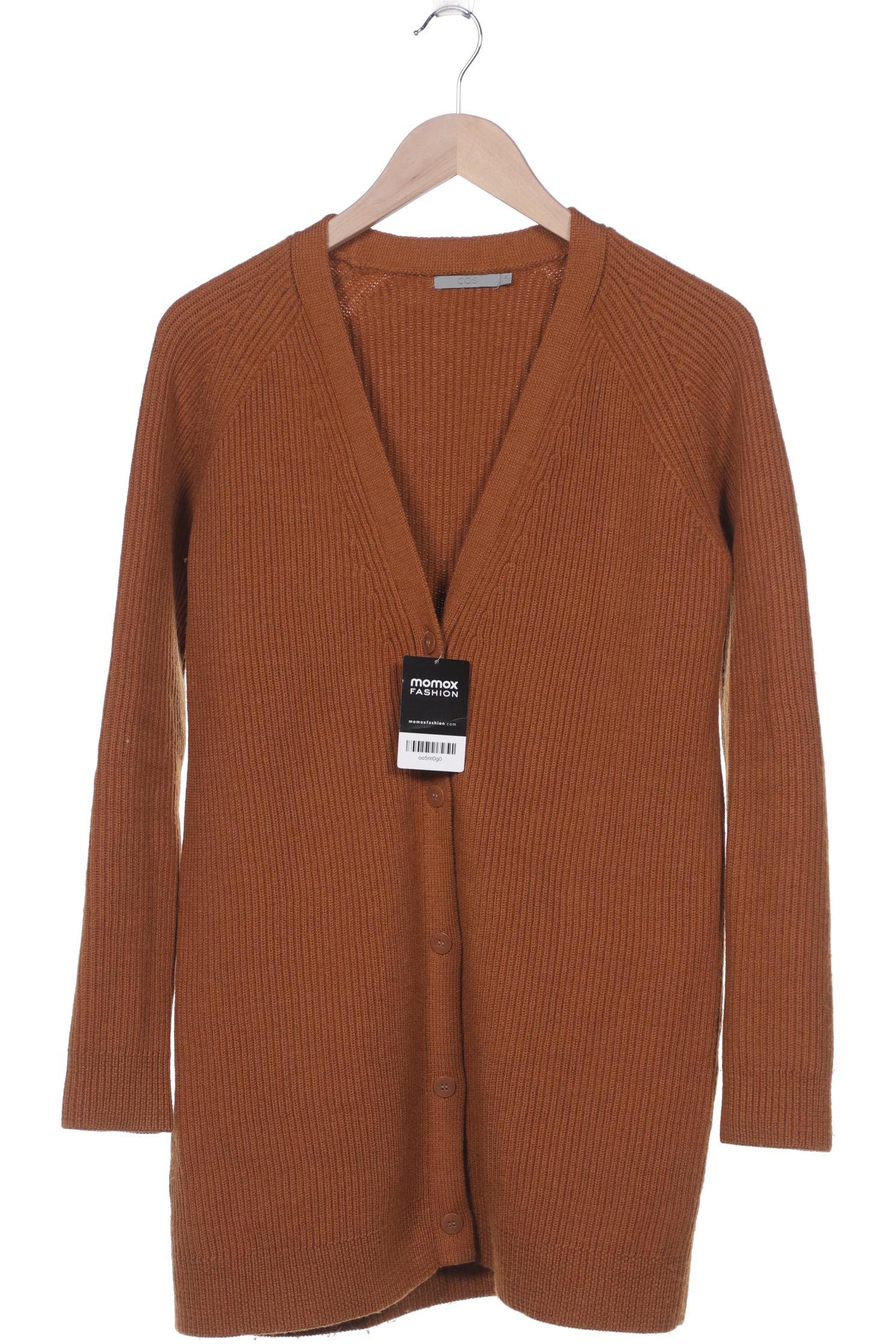 

COS Damen Strickjacke, braun