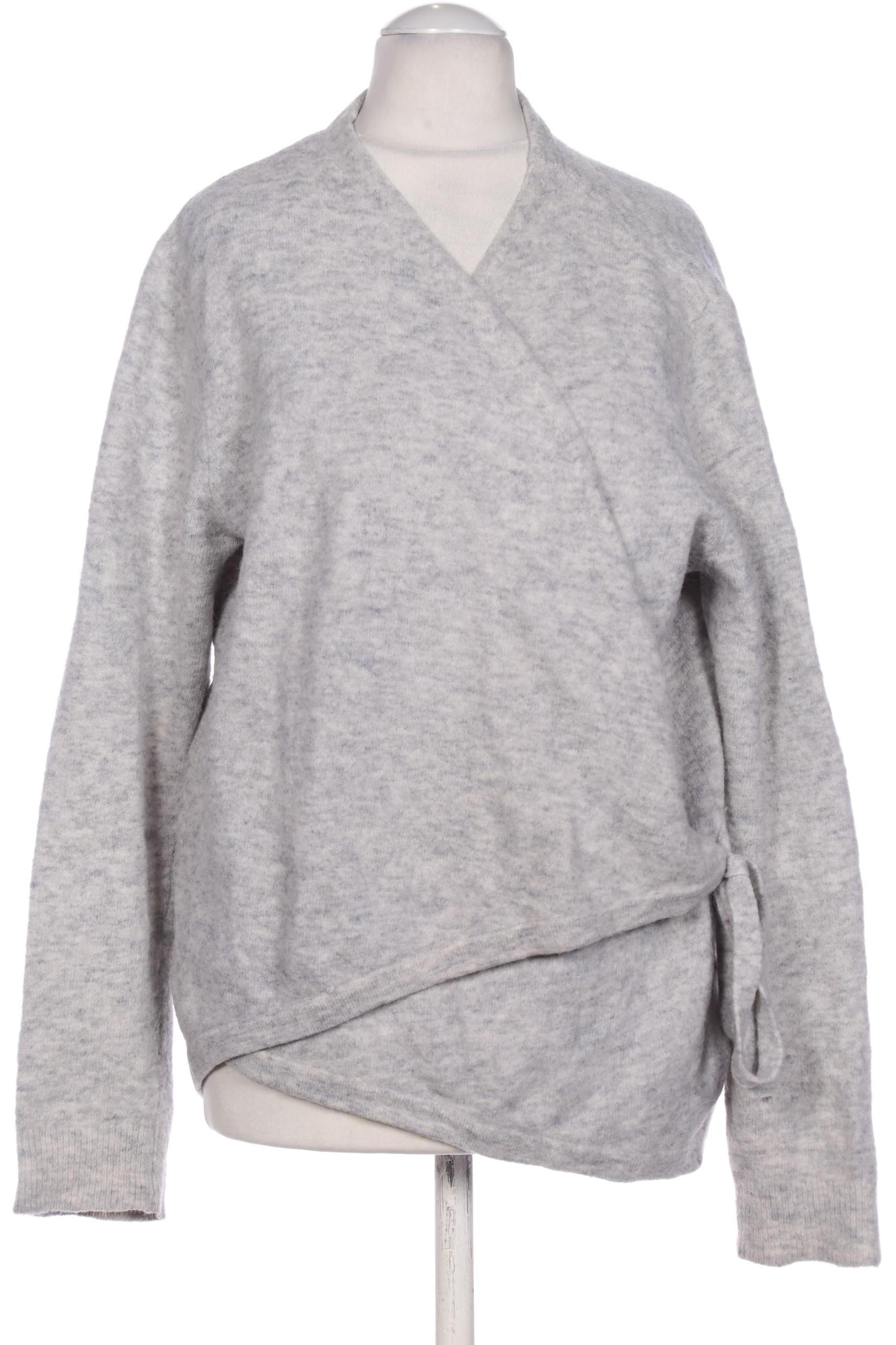 

COS Damen Strickjacke, grau, Gr. 38
