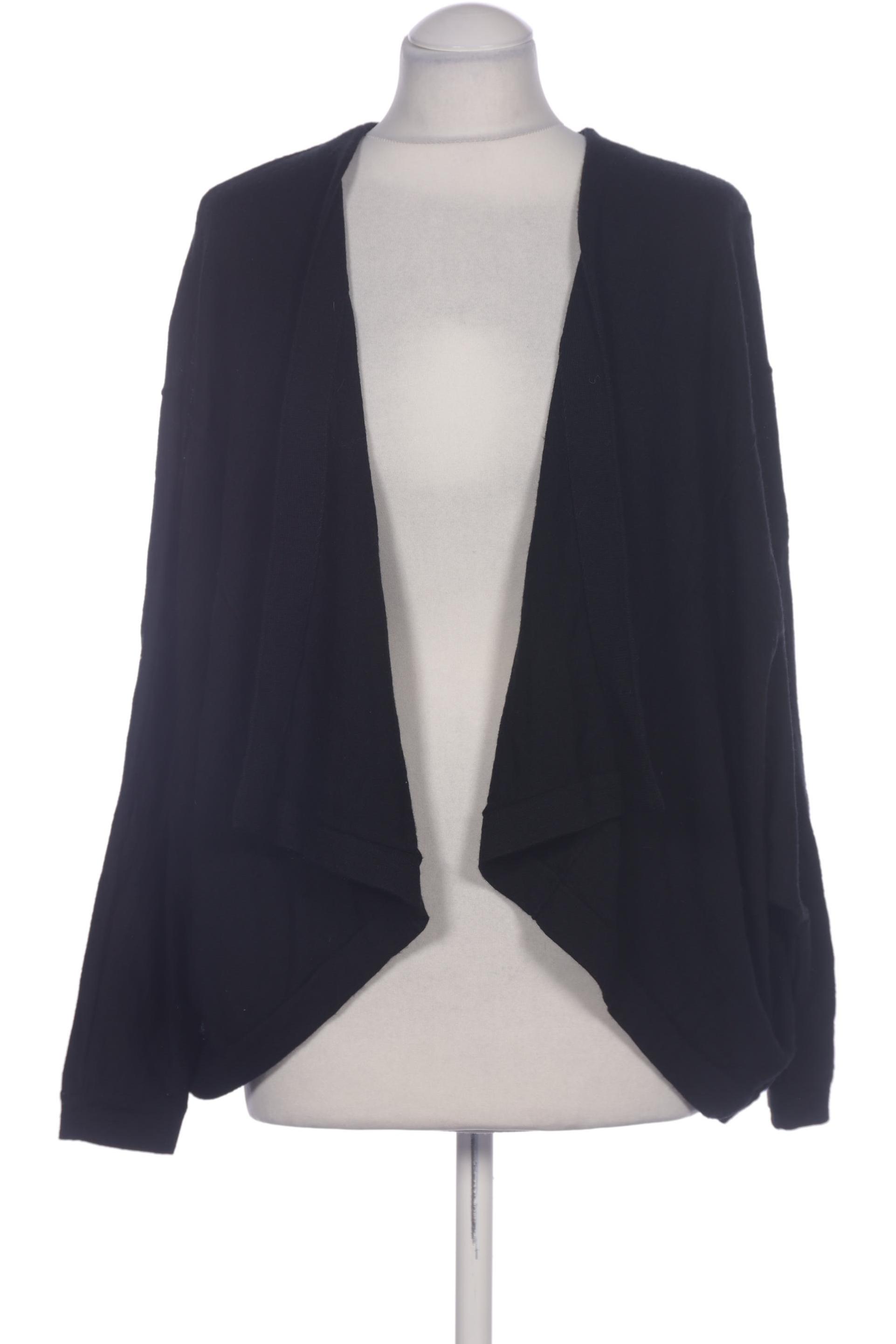 

COS Damen Strickjacke, schwarz, Gr. 36